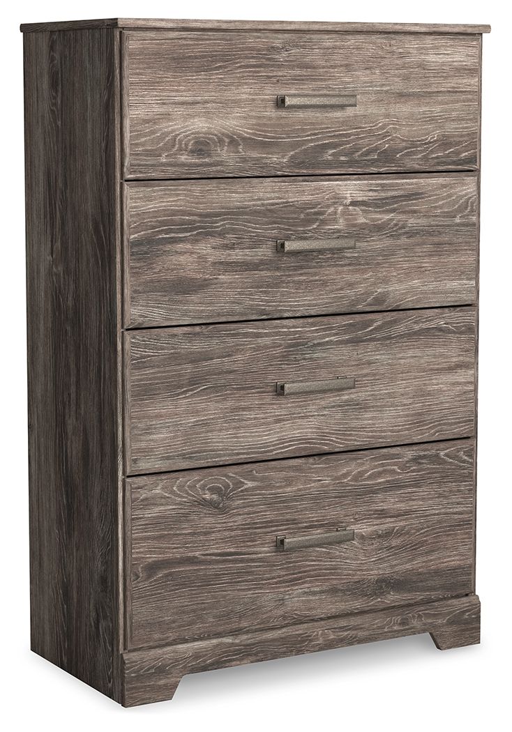 Four Drawer Chest