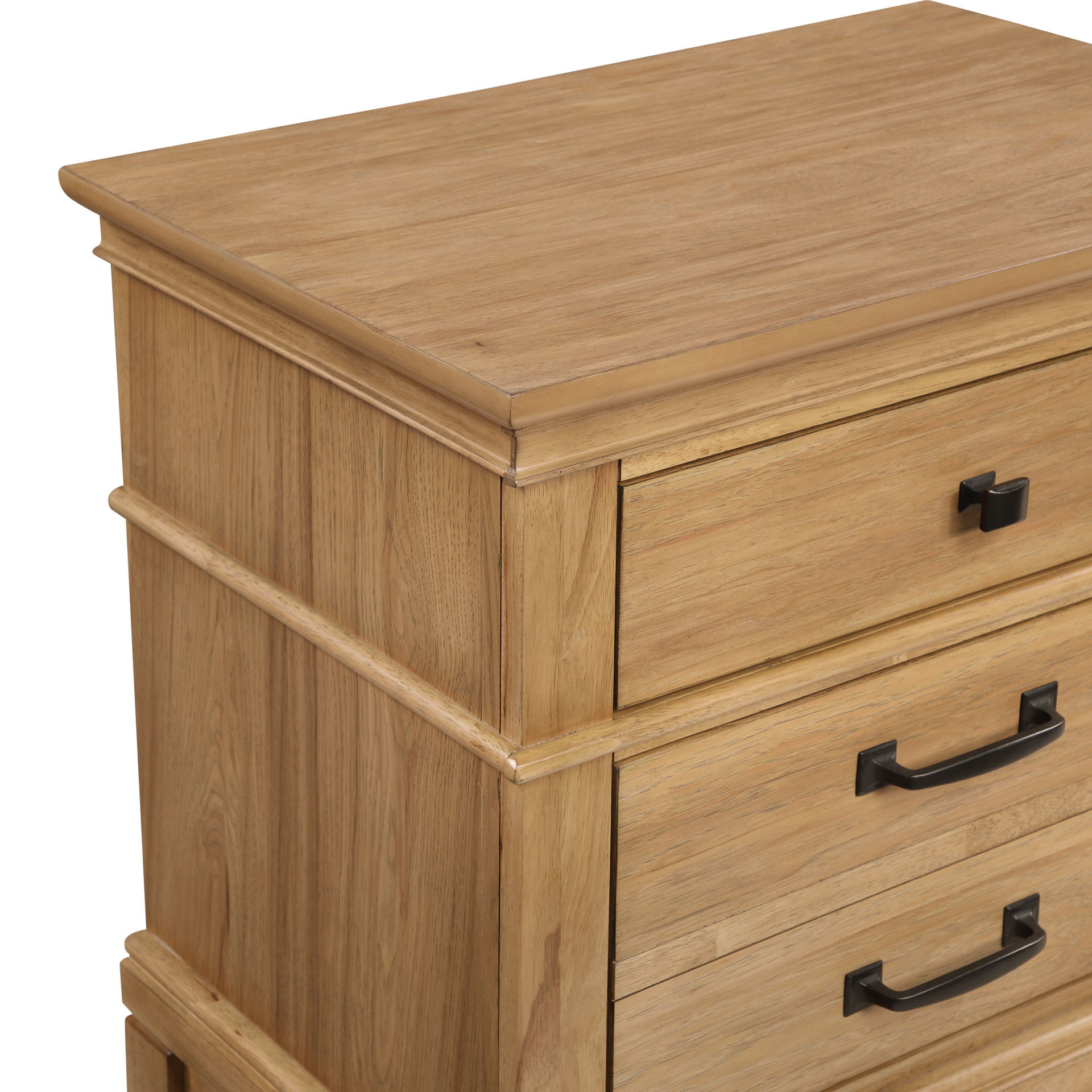 Sunstone - Nightstand - Honey, light brown, view 6