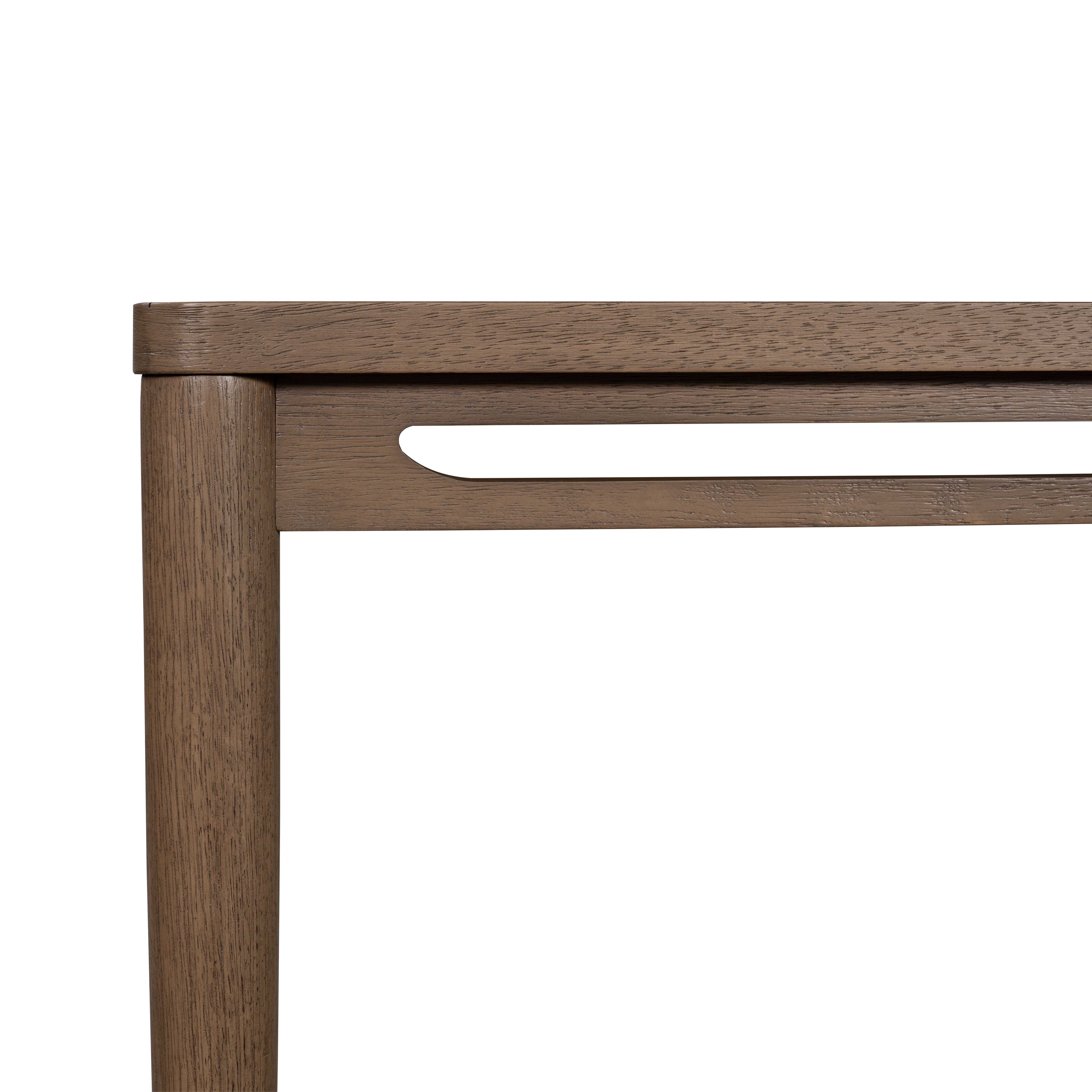 Verona - End Table - Dark Brown, light brown, view 4
