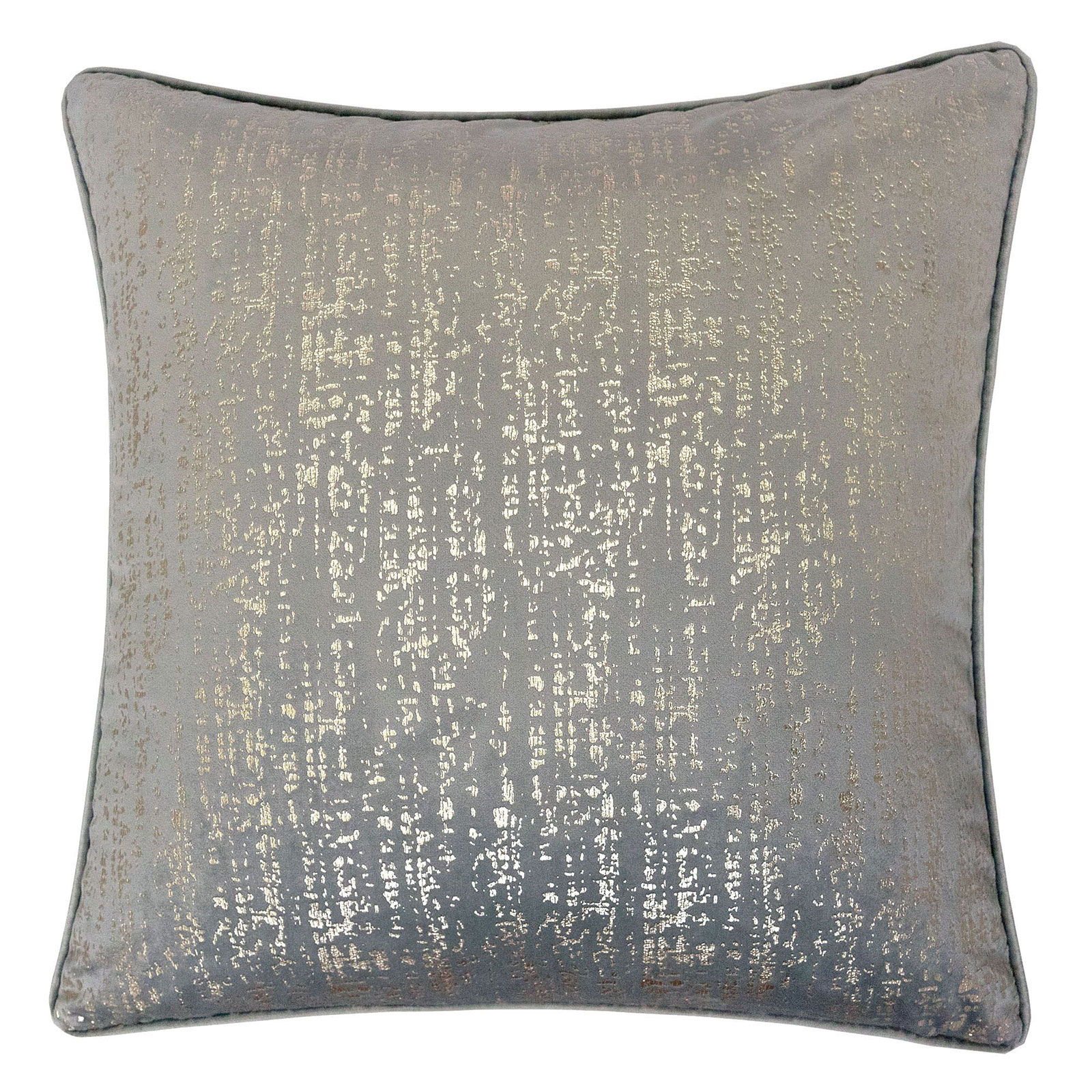 Belle - Pillow (Set of 2) - Silver Image