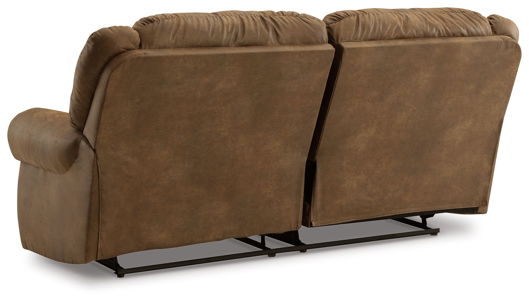 Ashley Furniture Boothbay - 2 Seat Power Reclining Sofa - Auburn - Image 6