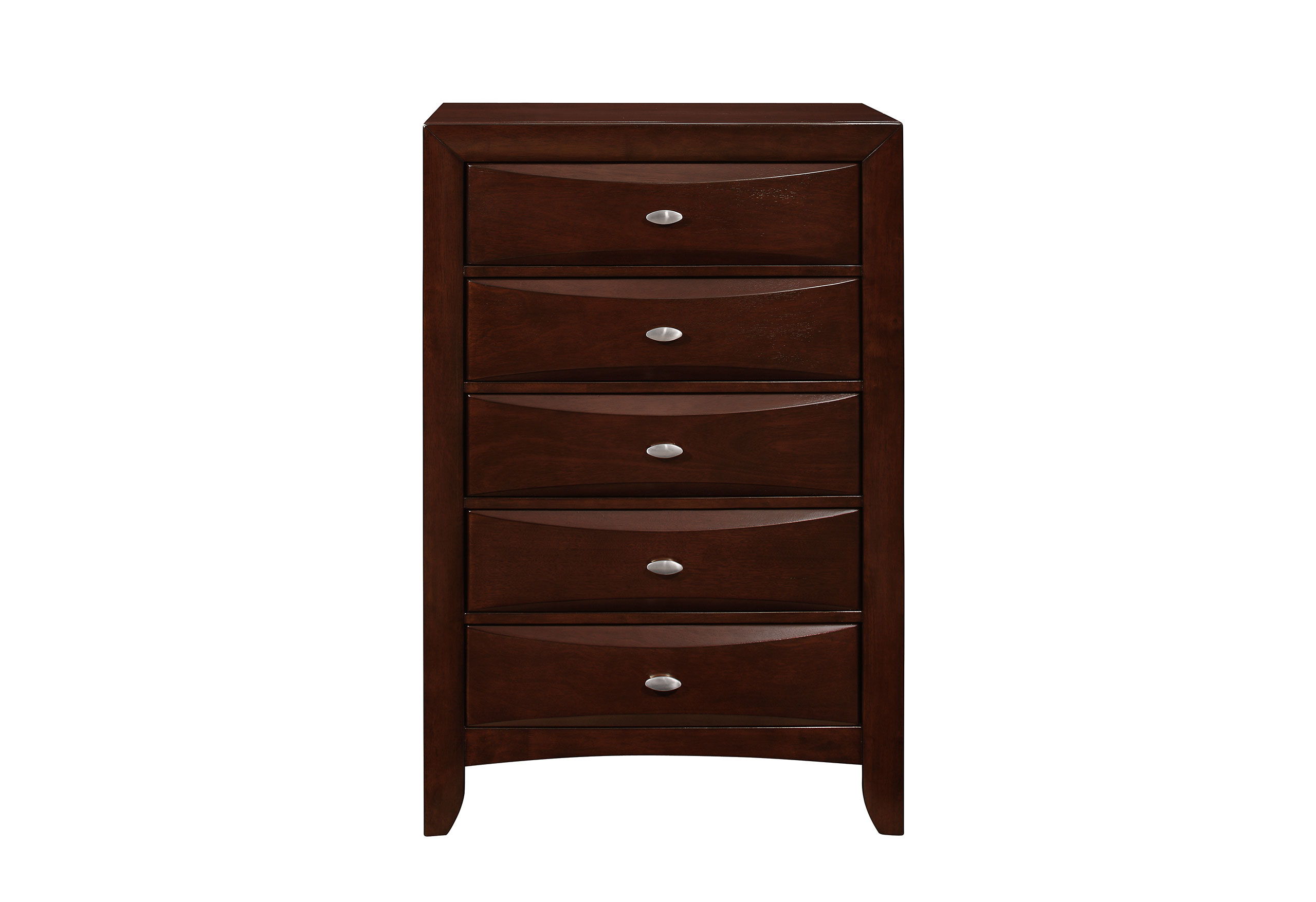 Linda - Chest - New Merlot