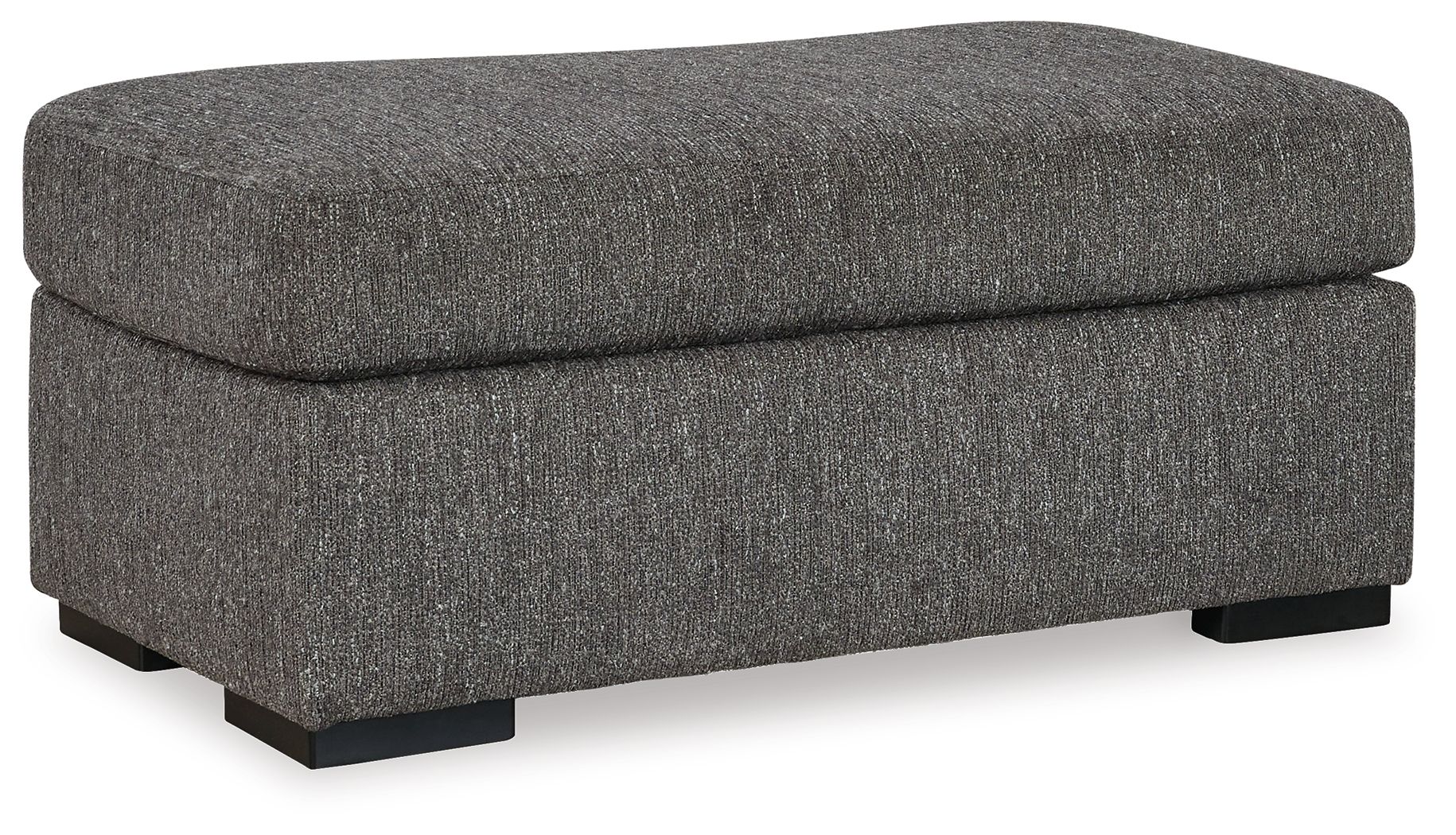 Ashley Furniture Gardiner - 2 Pc. - Chair And A Half, Ottoman - Pewter - Image 6