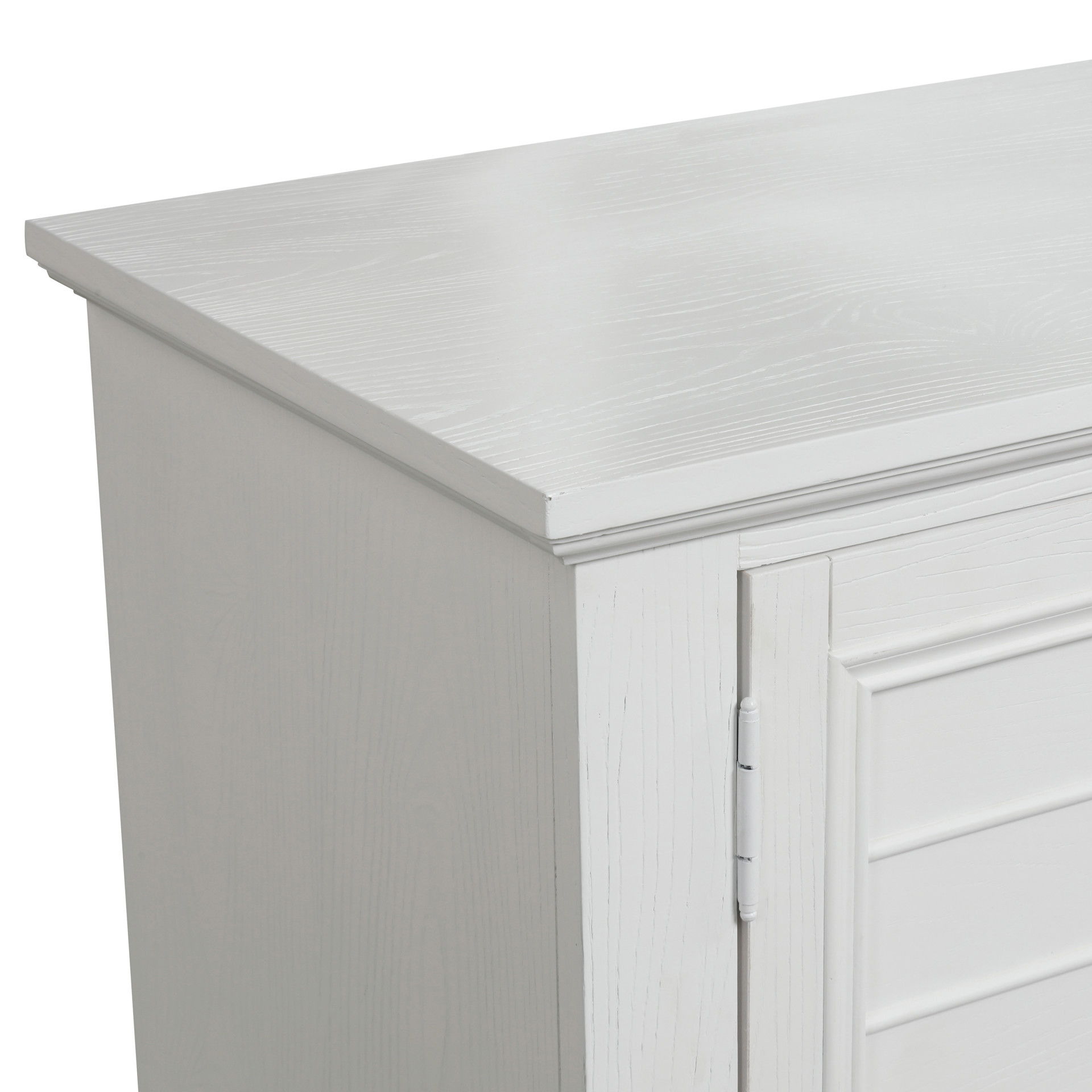 Jamestown - Dresser - White, white, view 6