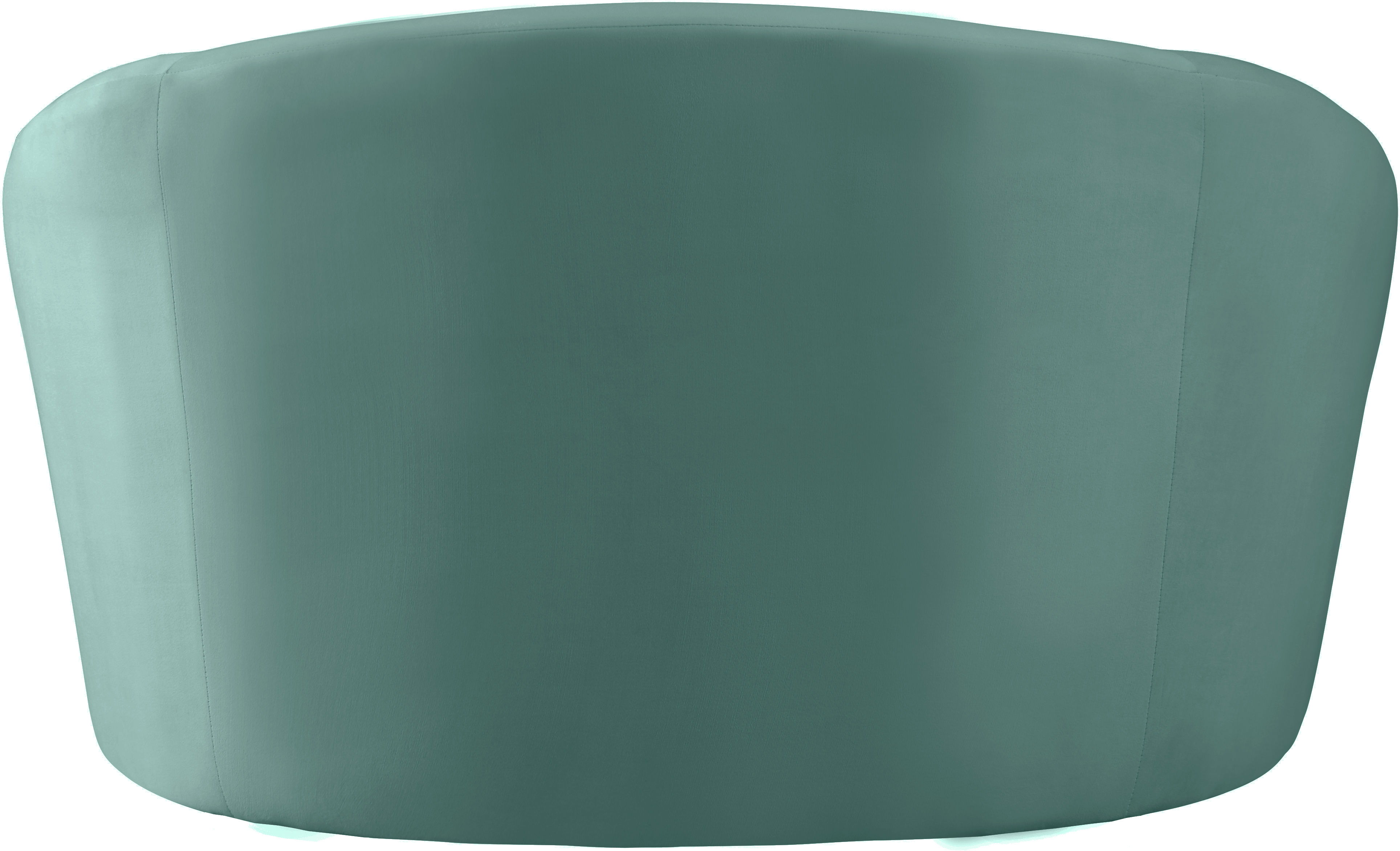 Riley - Velvet Chair - Mint