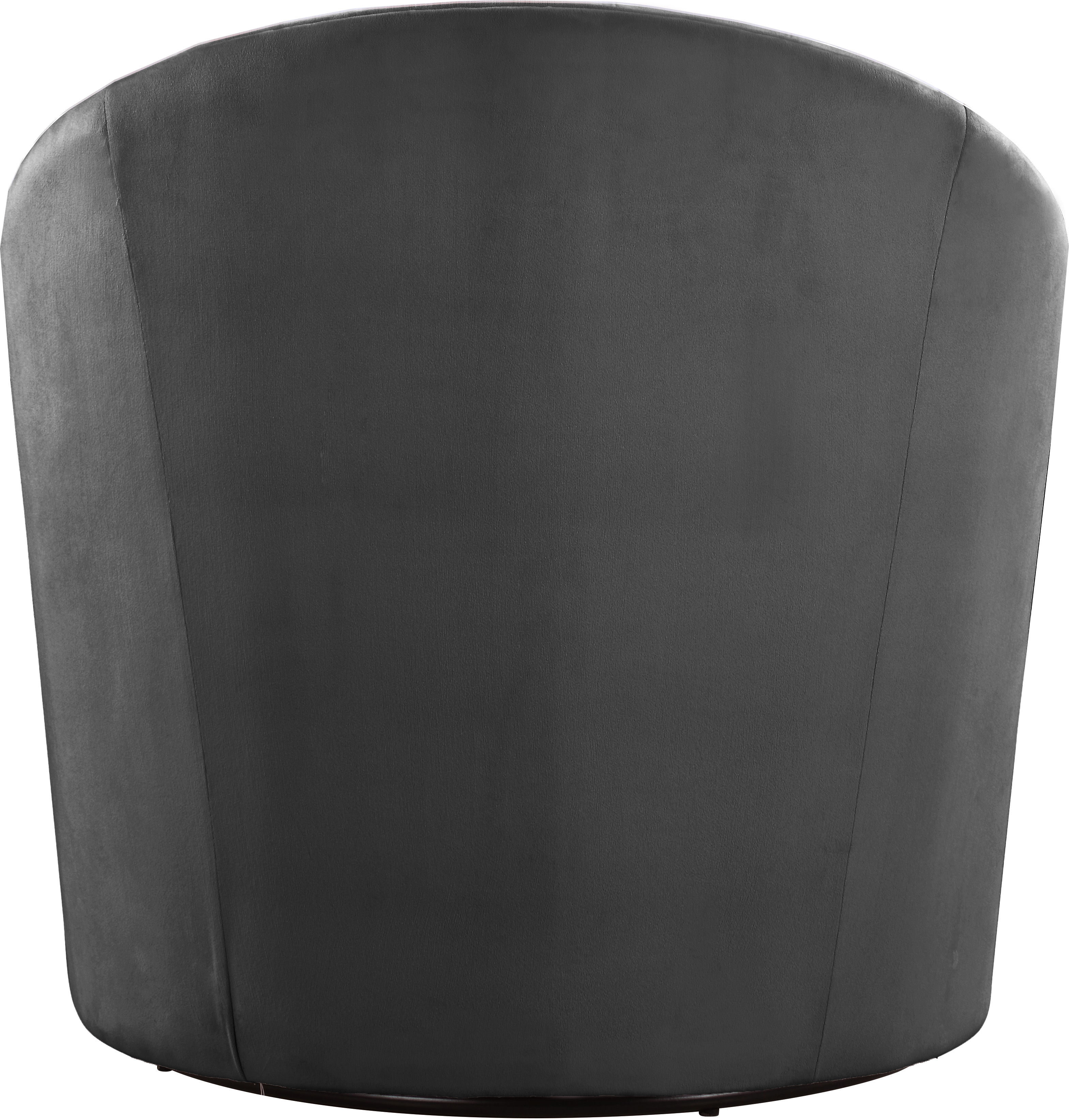 Alessio - Accent Chair - Gray