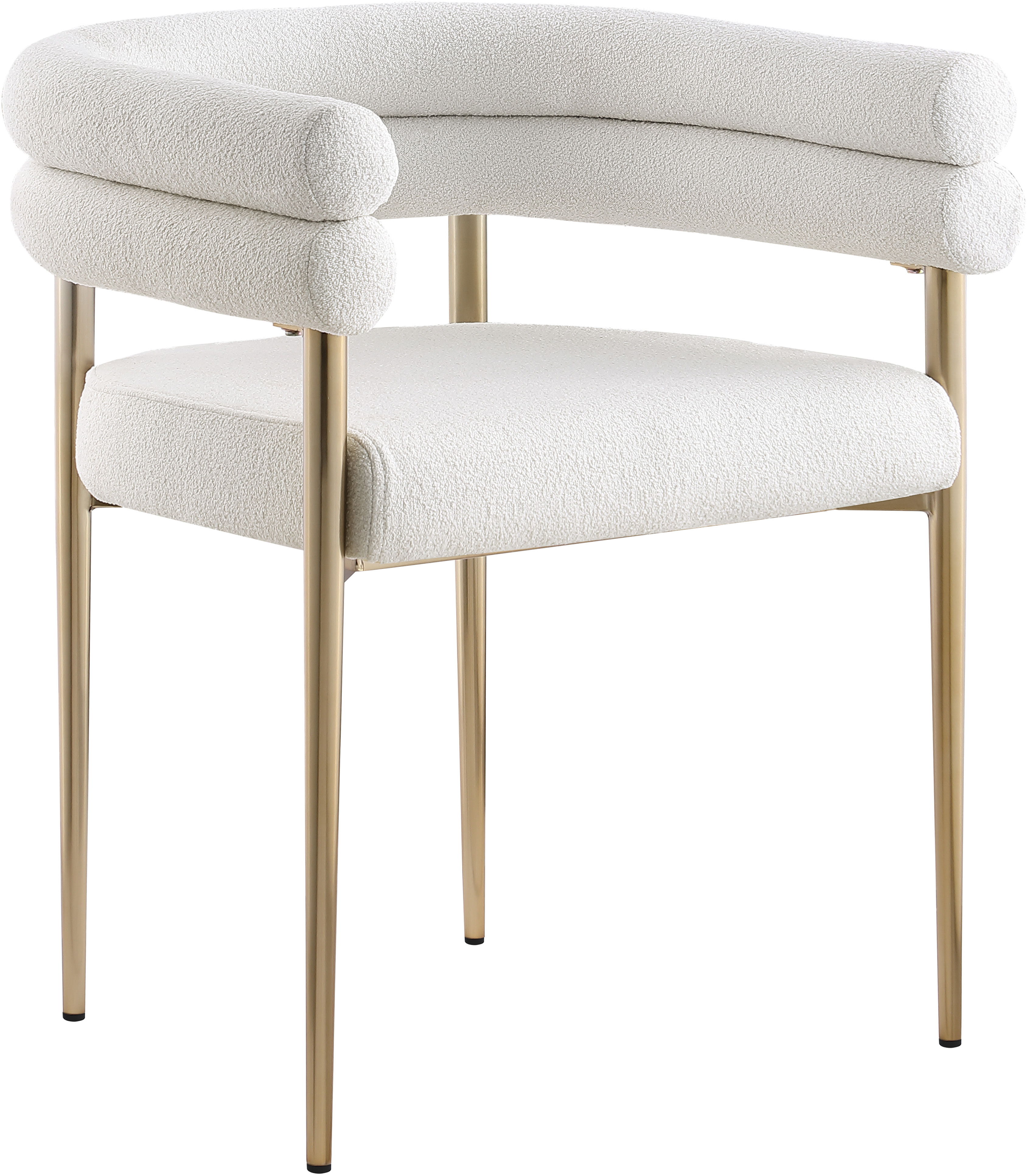 Brielle - Dining Chair (Set of 2) - Cream