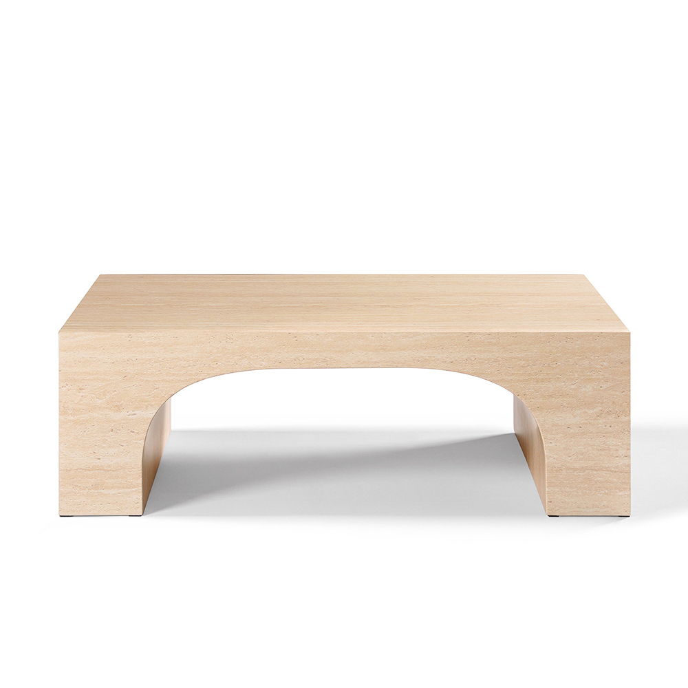 Inca - Coffee Table - Beige, beige, view 6