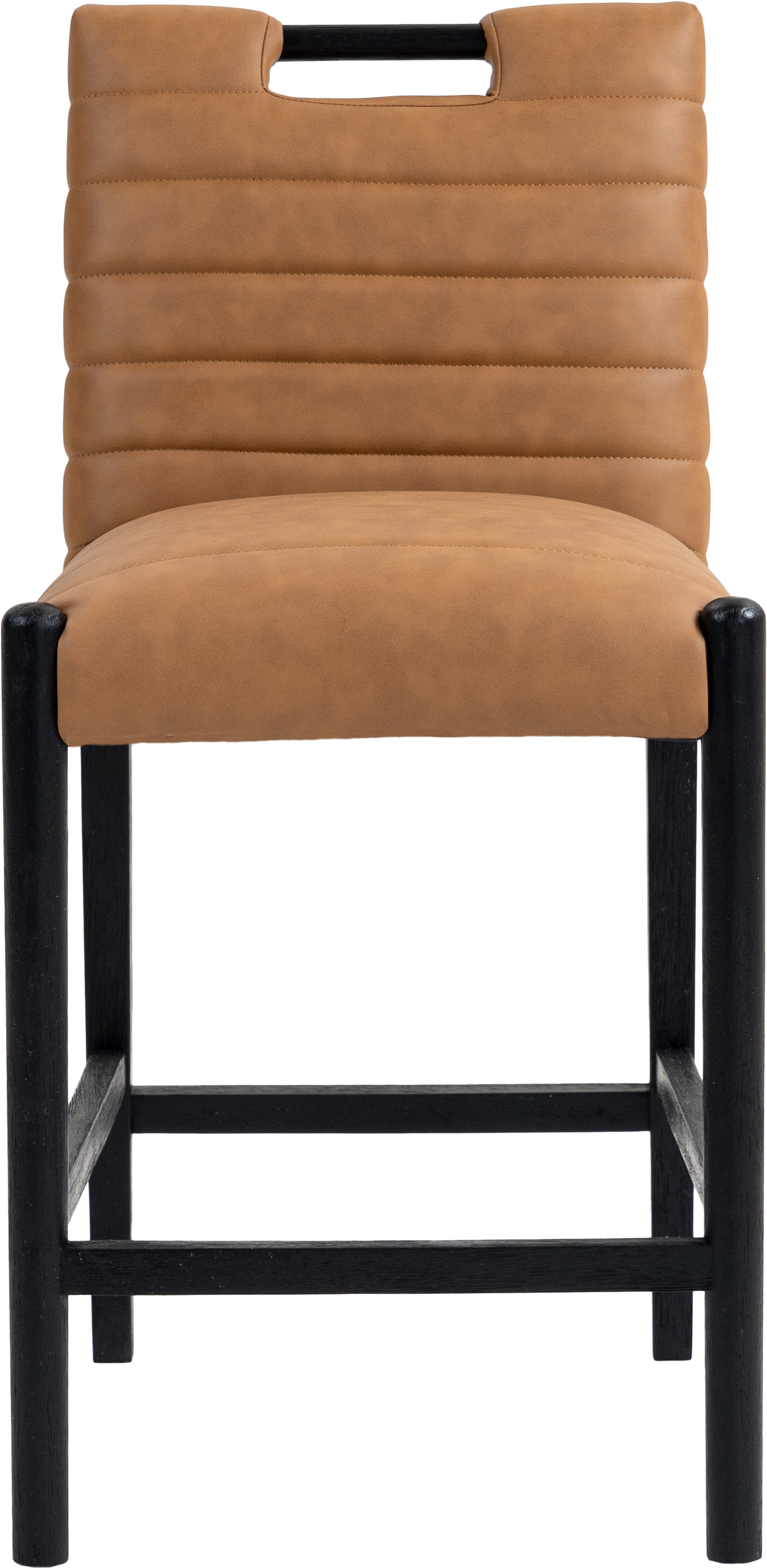 Aimee - Counter Stool - Cognac