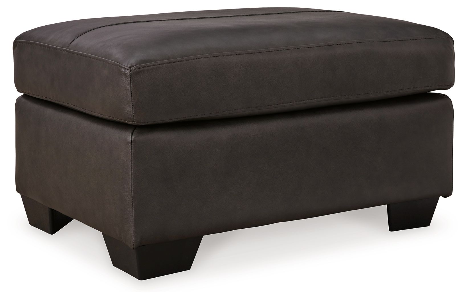 Ashley Belziani Ottoman - Storm
