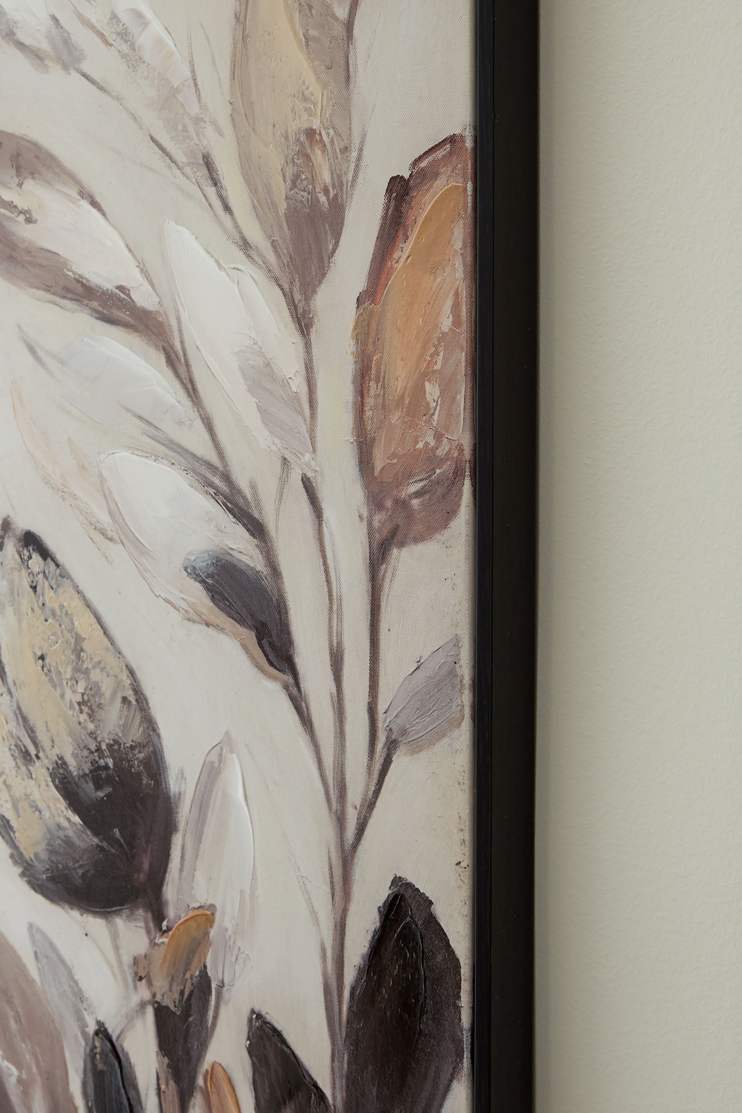 Ashley Furniture Trulow - Wall Art - Tan / Brown / Black - Image 5
