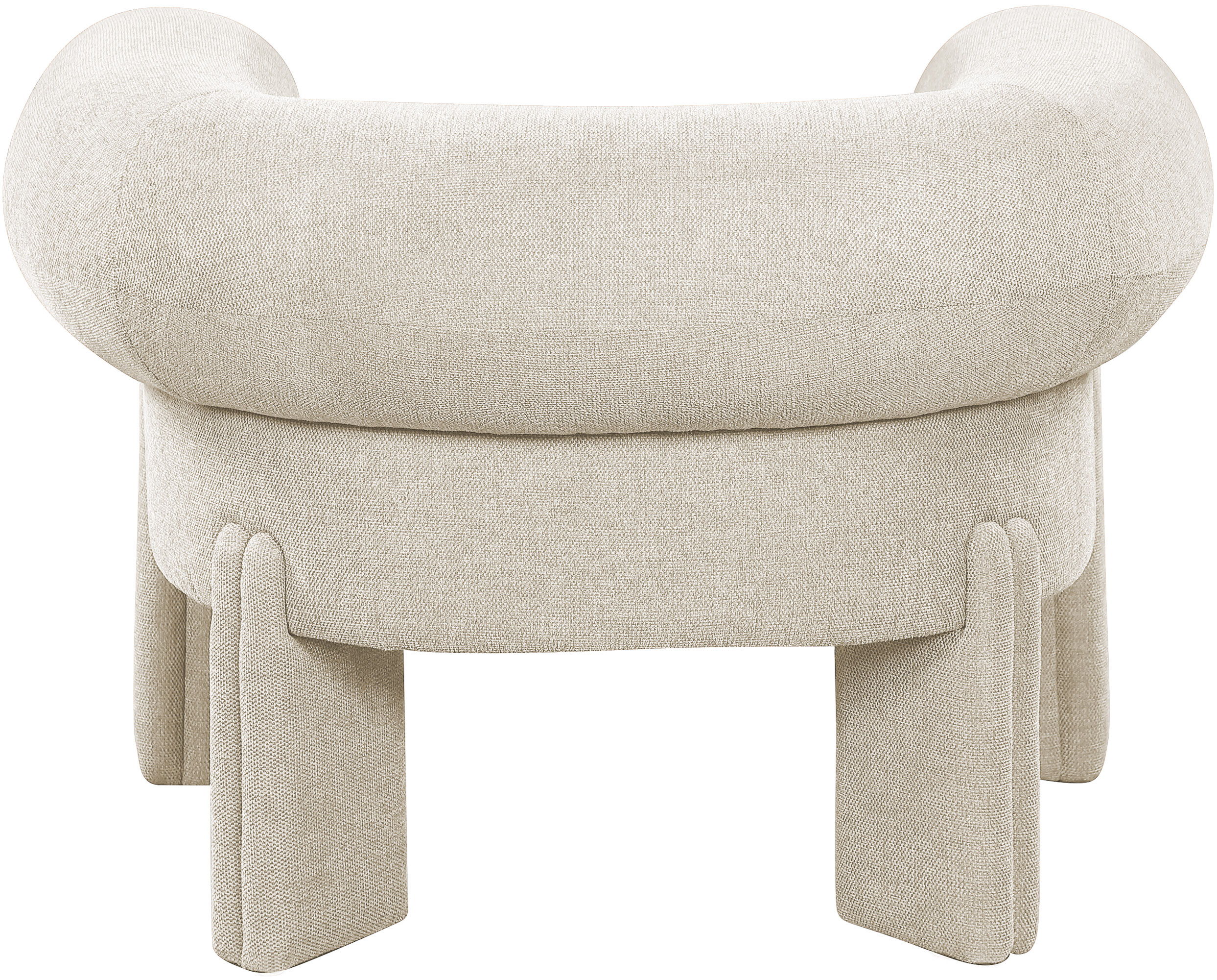 Stefano - Accent Chair - Beige