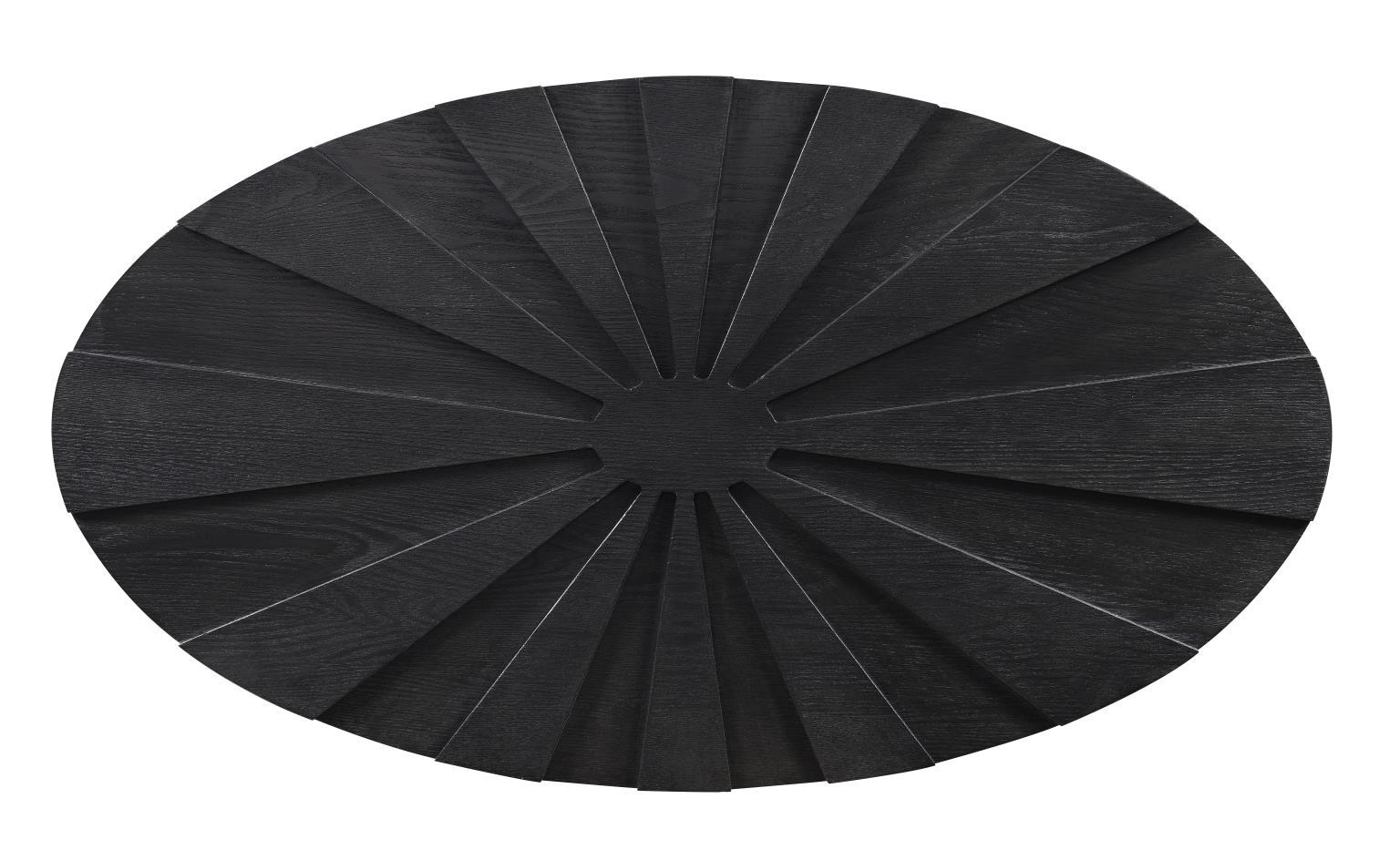 T152 - End Table - Black