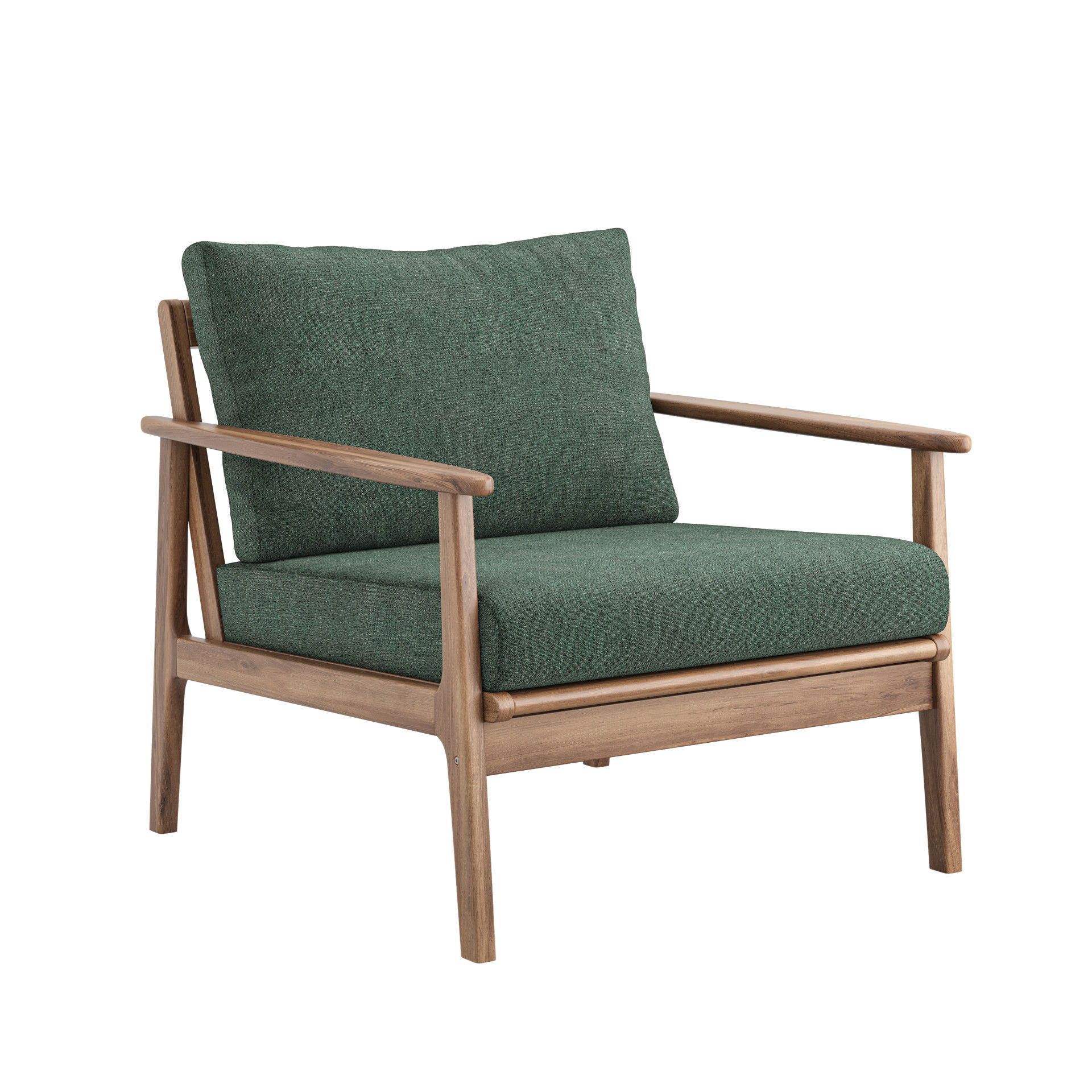 Patio Club Chair (Set of 2)