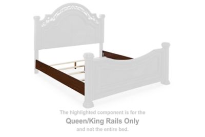 Lavinton – Queen/ King Rails – Brown