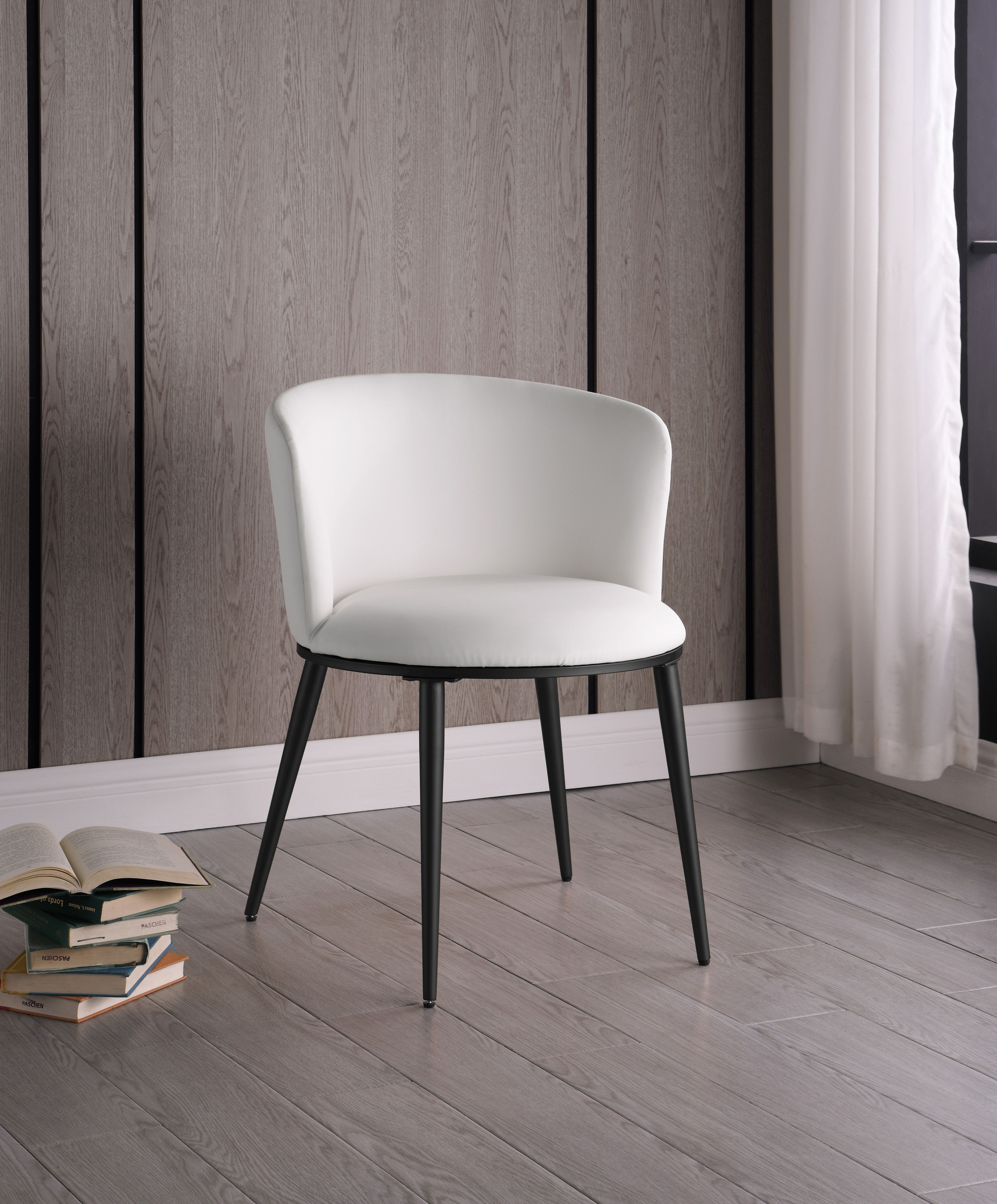 Skylar - Dining Chair (Set of 2) - White
