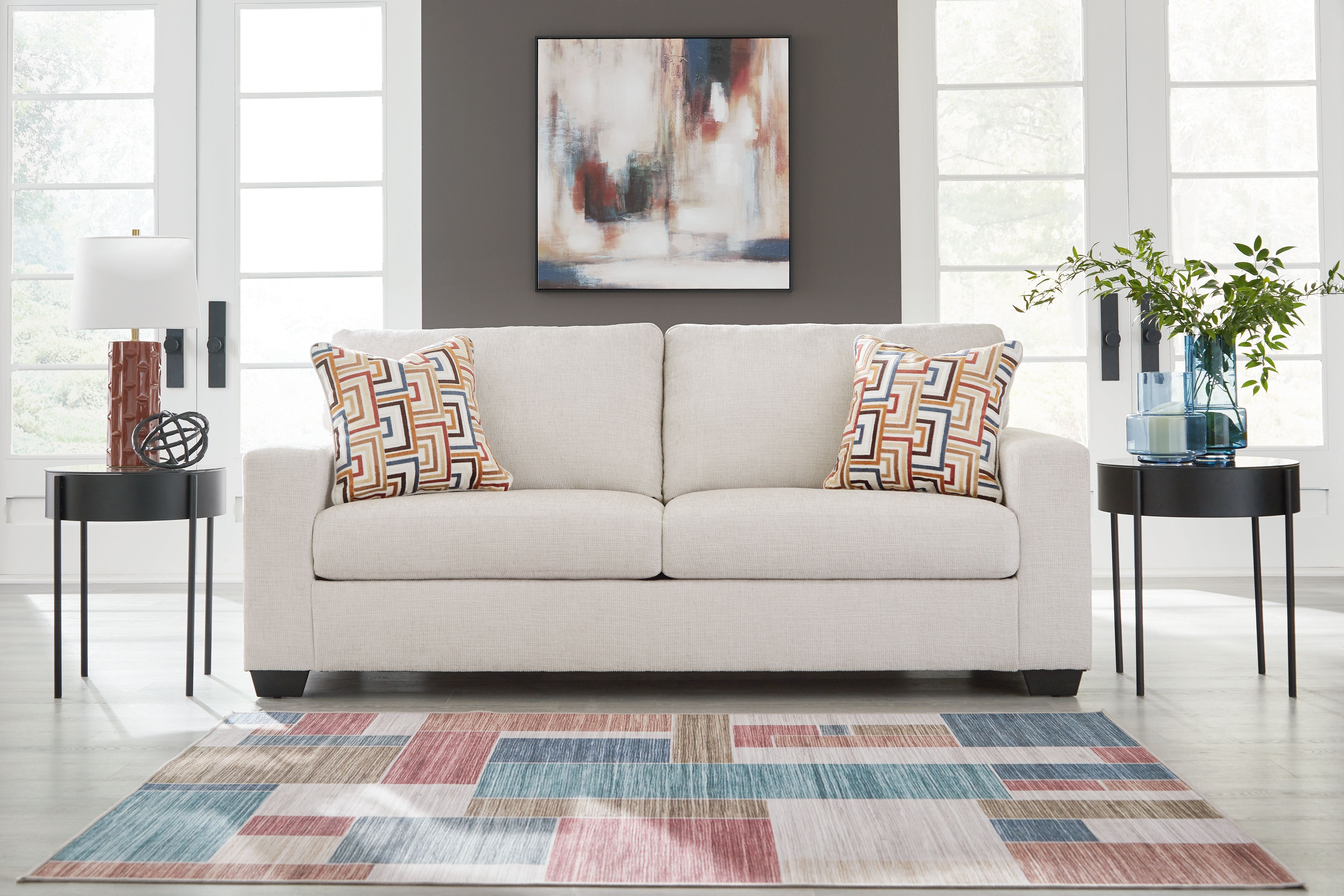 Aviemore - Sofa - Stone