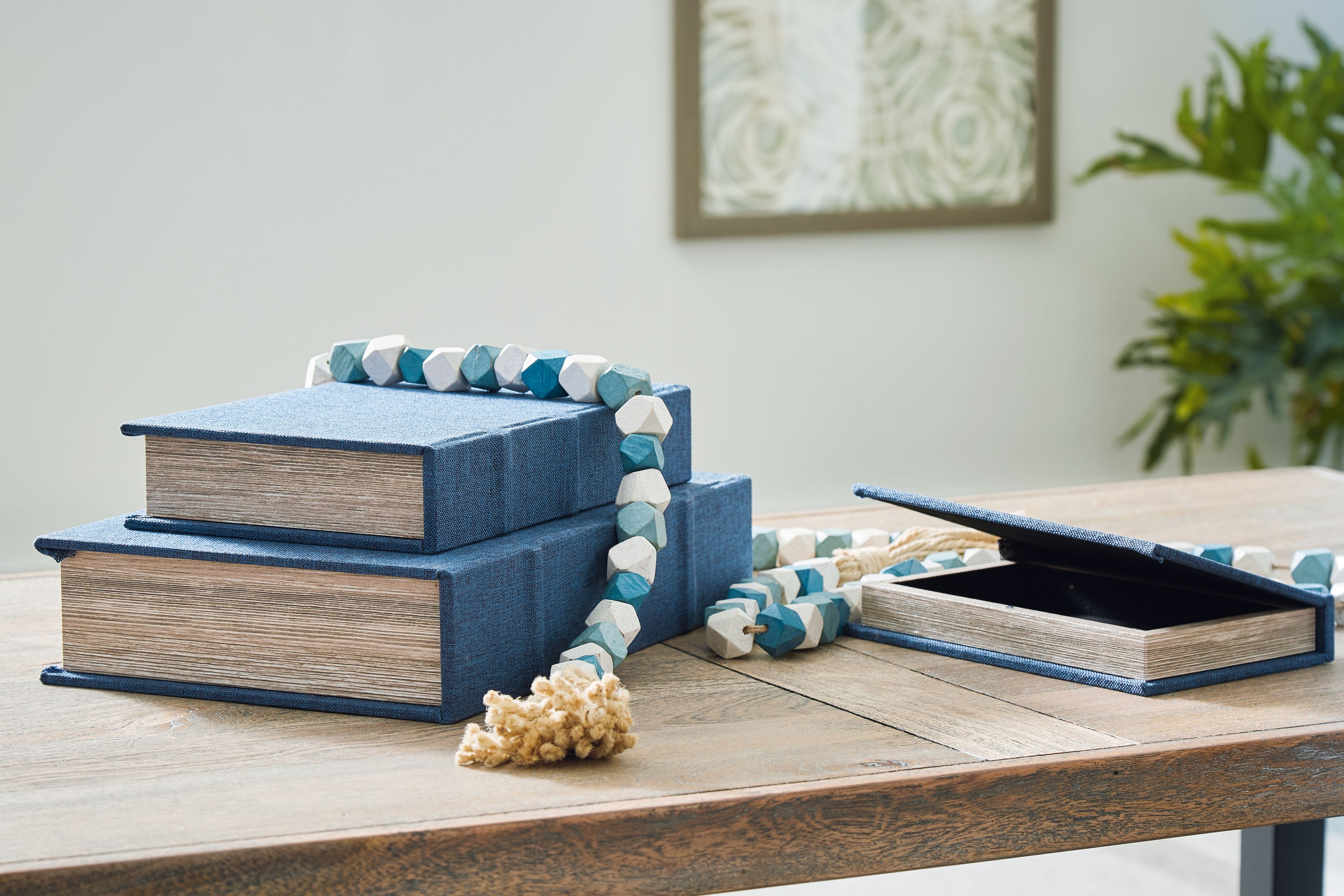 Jolina - Box Set (Set of 3) - Blue