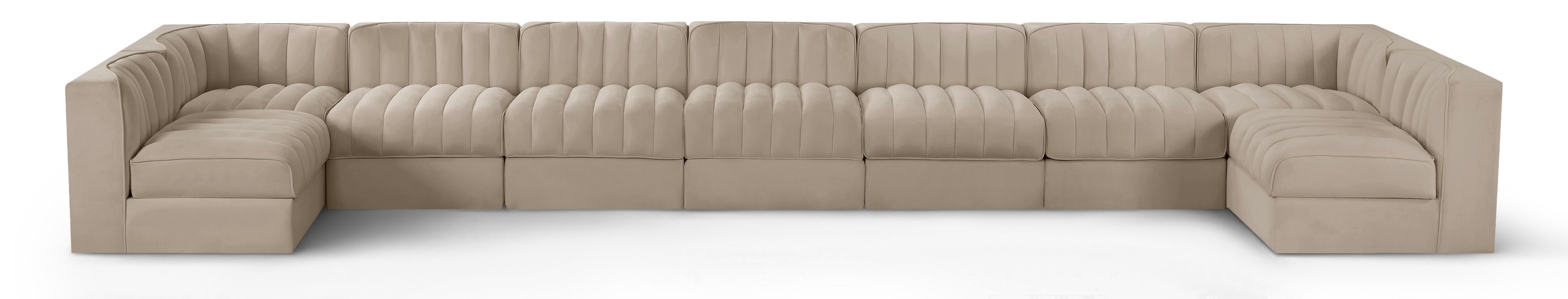 9 Pc · Modular Sectional