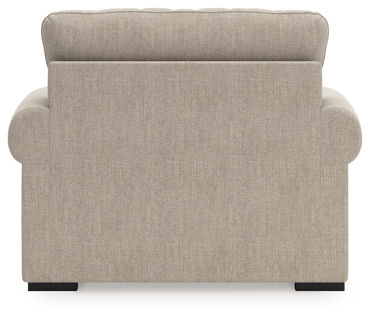 Ashley Furniture Sararose - Chair and a Half - Heather - Image 6