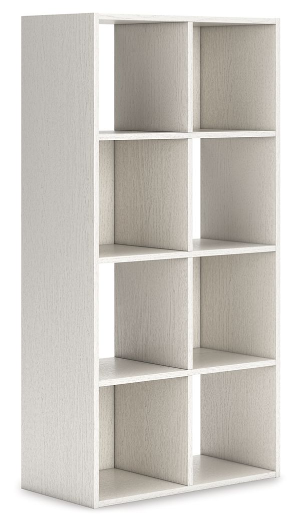 Ashley Aprilyn Eight Cube Organizer - White