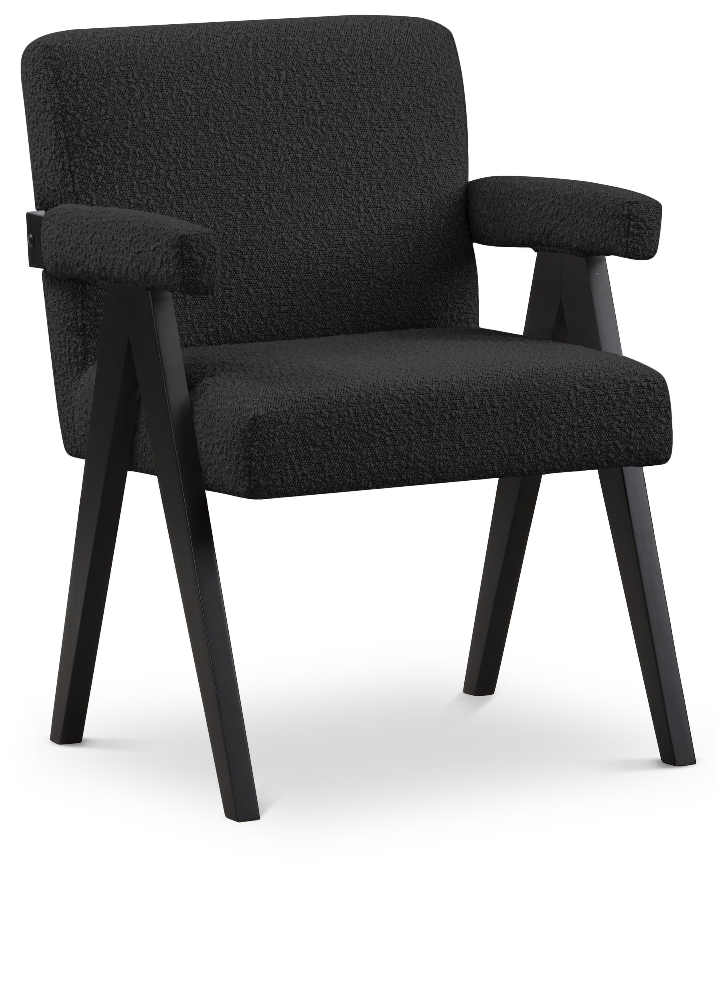 Woodloch - Accent Chair - Black