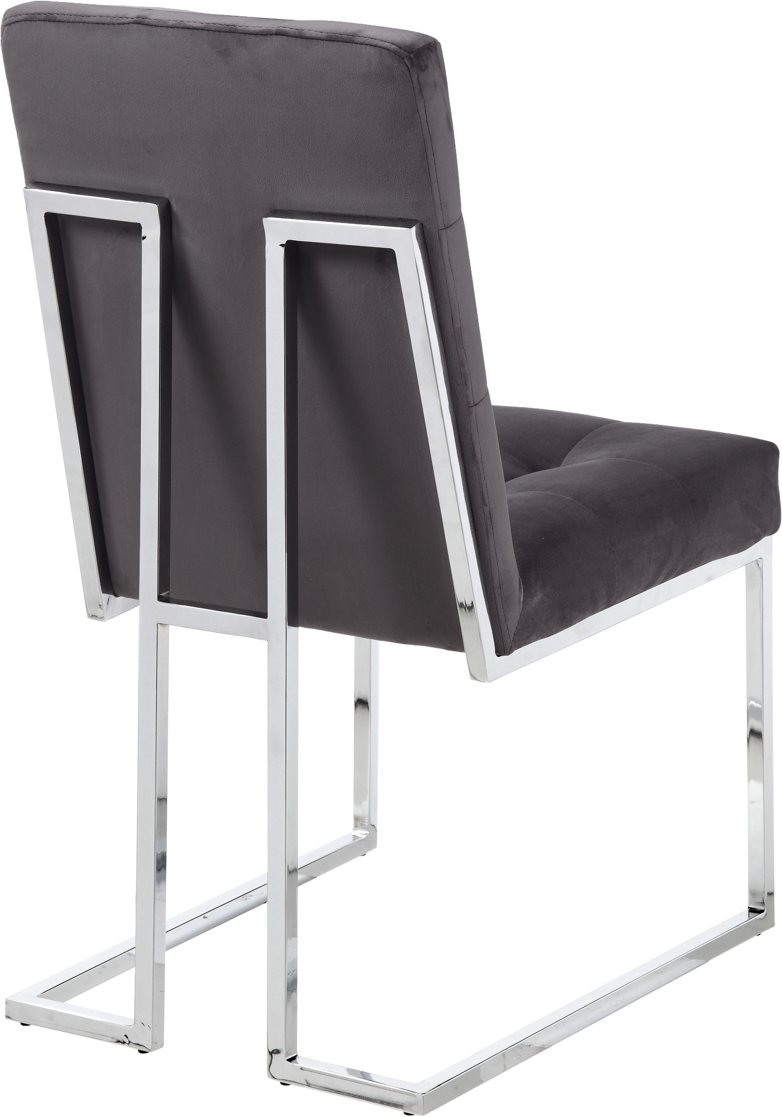 Alexis - Dining Chair (Set of 2) - Gray