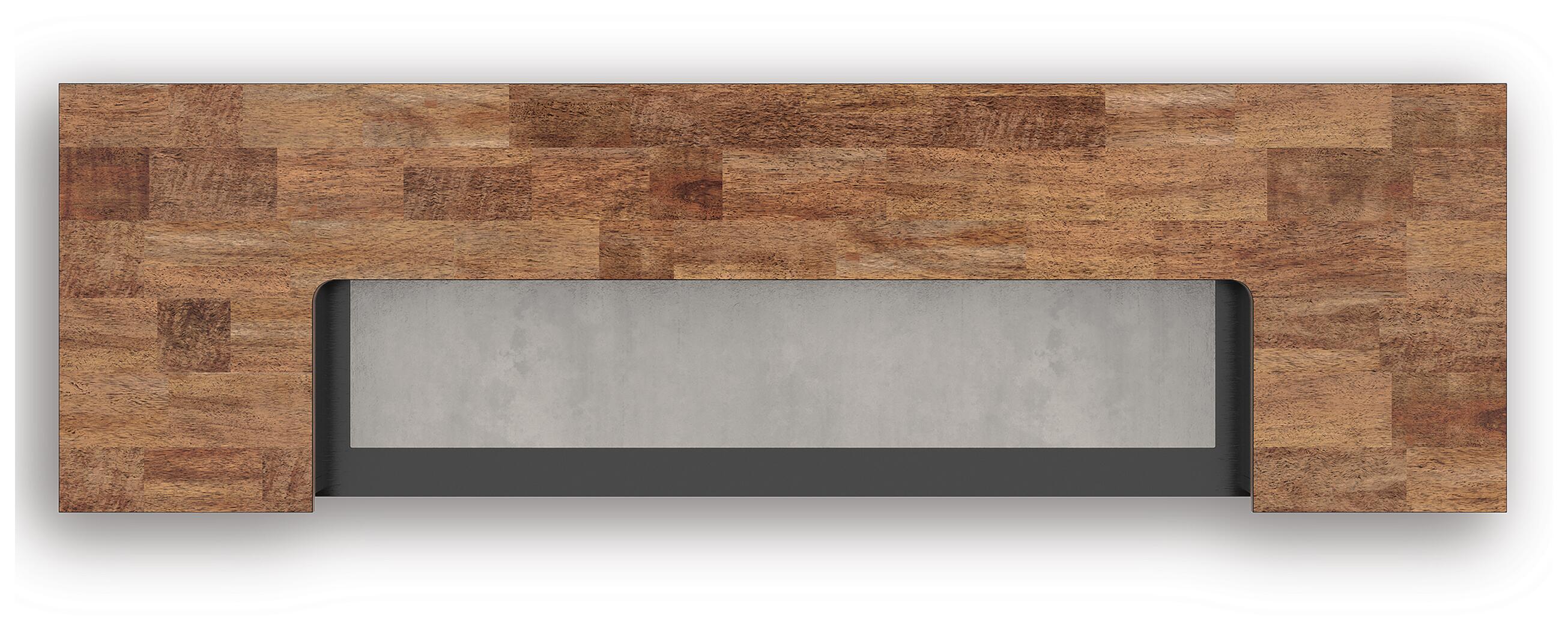 Ashley Furniture Wildenauer - Bar - Brown / Black - Image 4