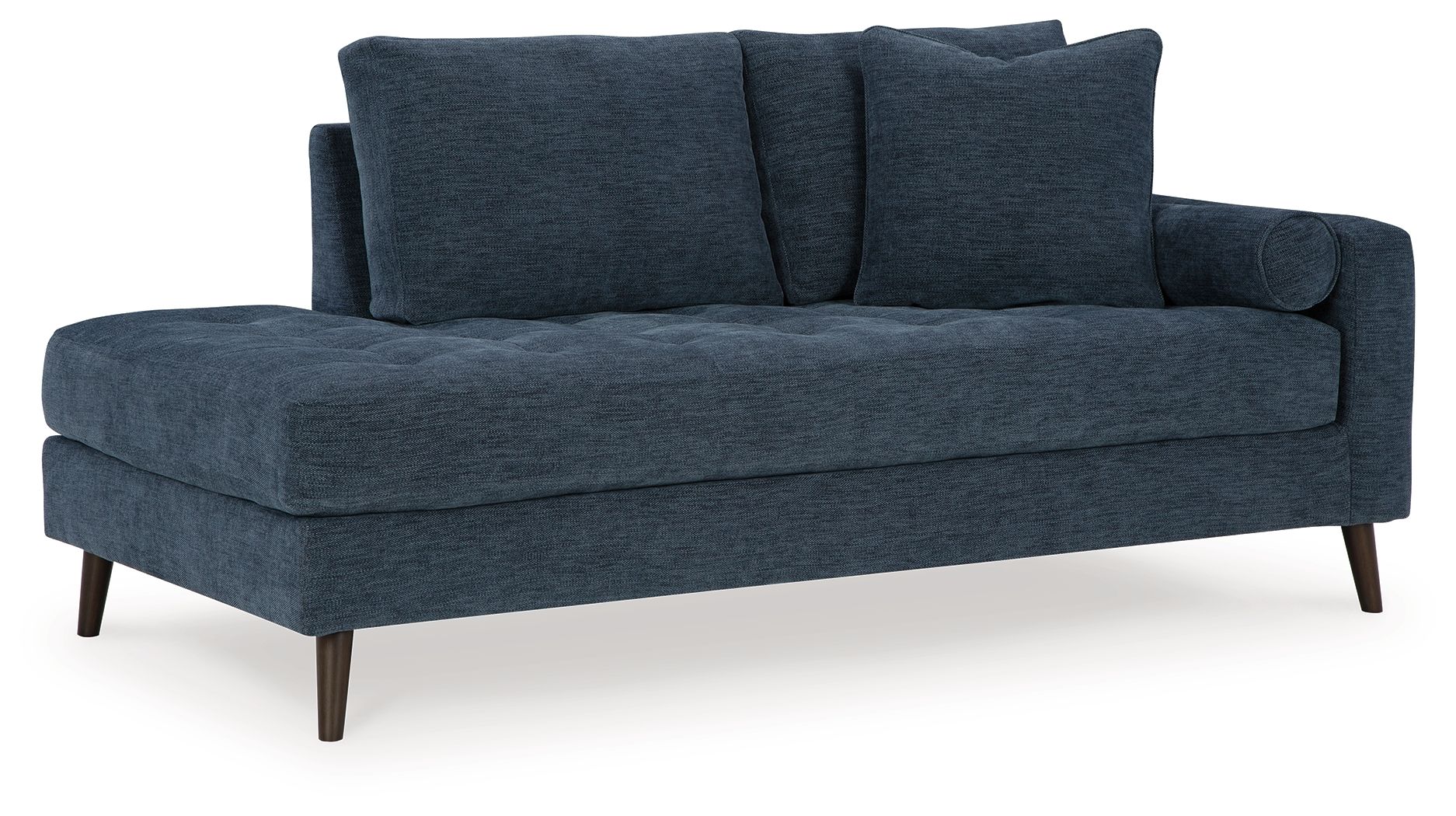 Ashley Bixler RAF Corner Chaise - Navy