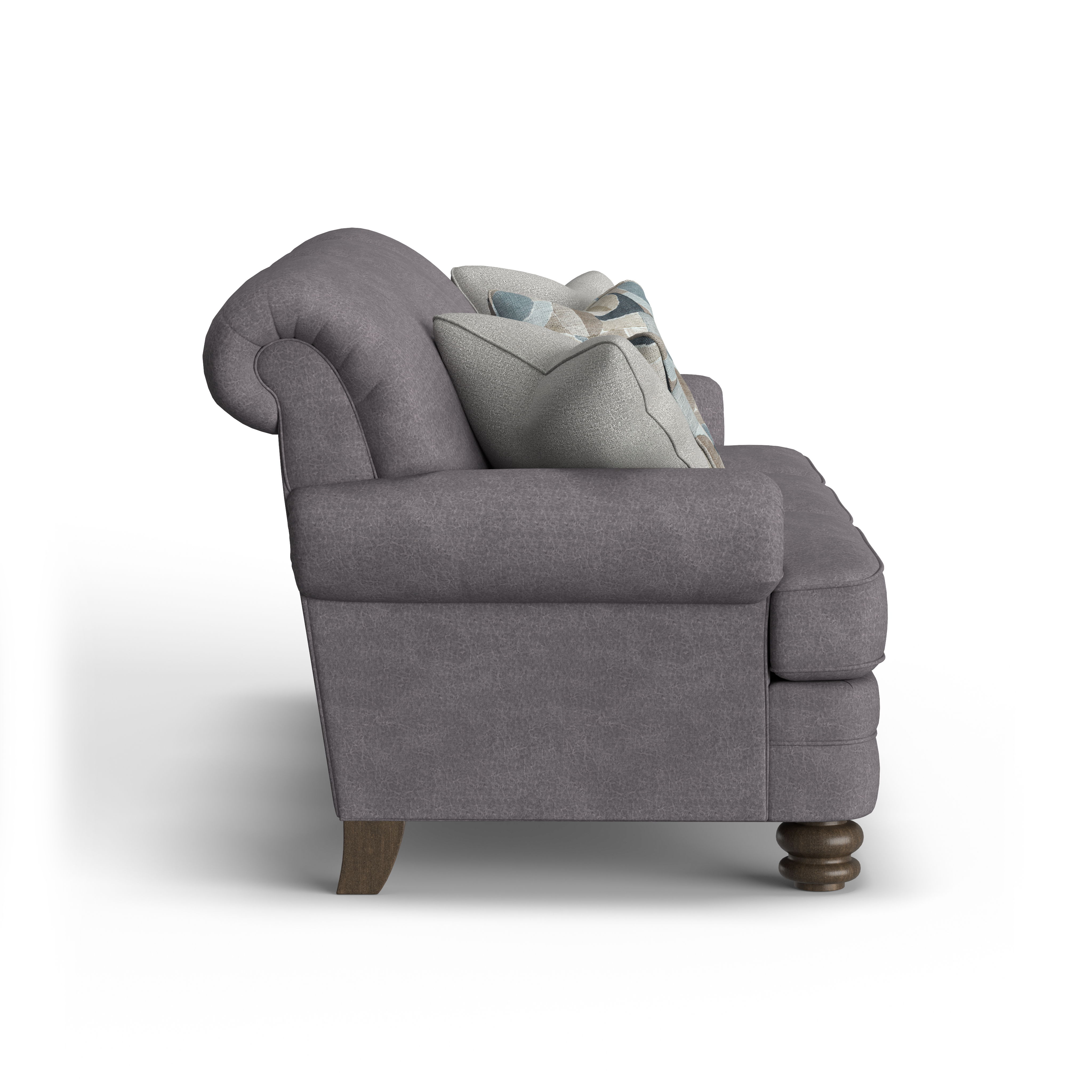 Bay Bridge - Fabric Sofa, beige, view 8