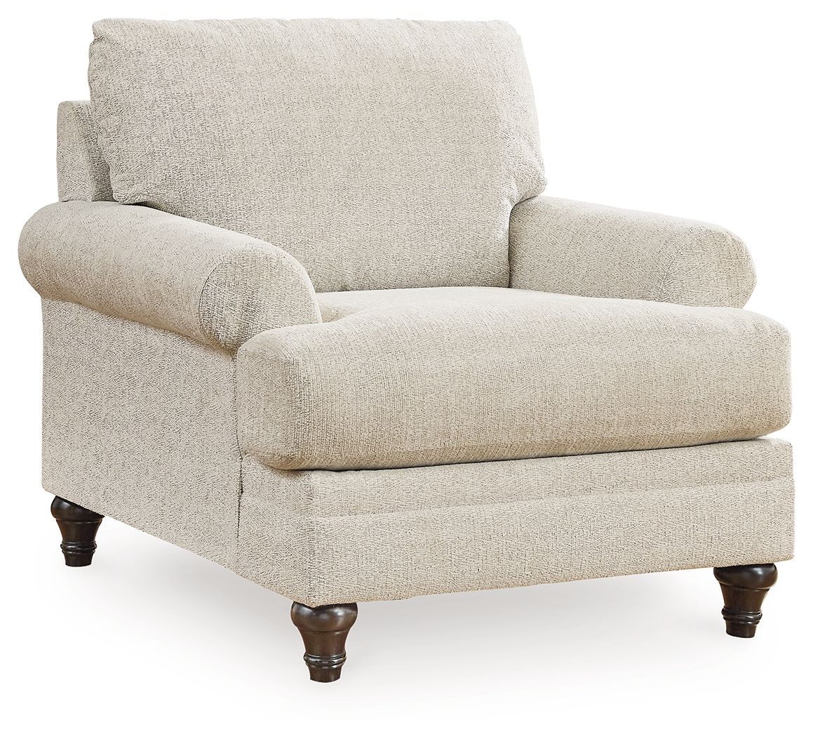 Ashley Valerani Chair - Sandstone