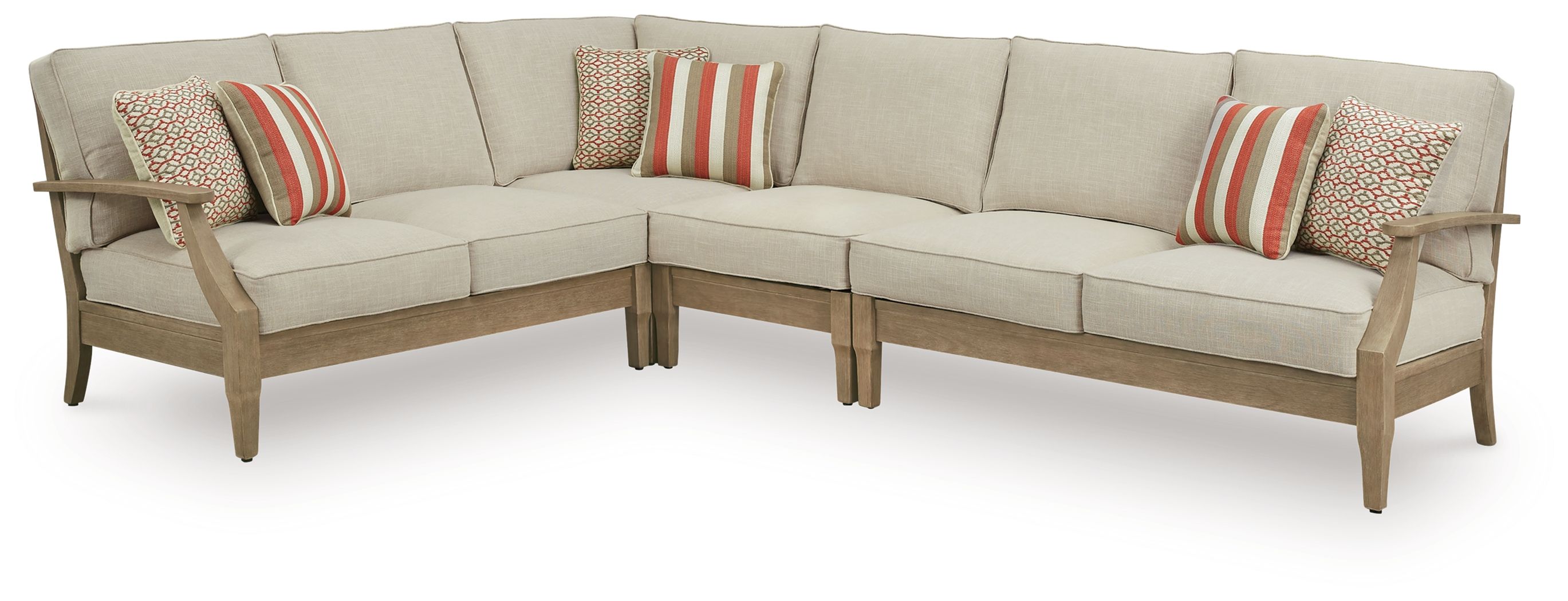 4 Pc · Outdoor Sectional