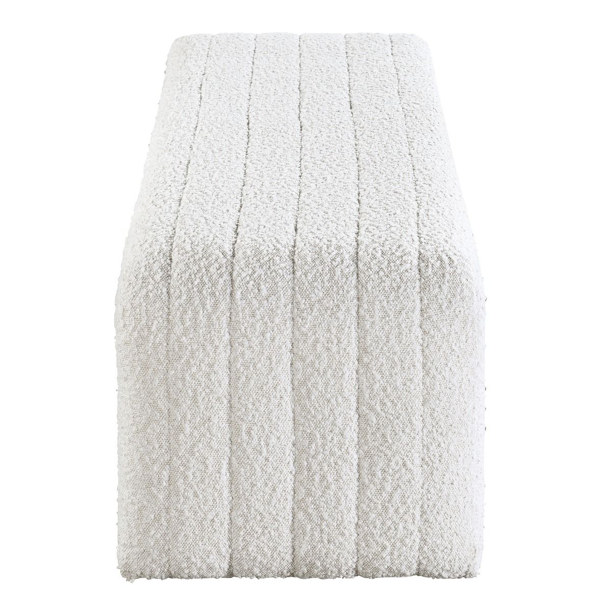 Sandro - Bench - Beige Boucle, white, view 4