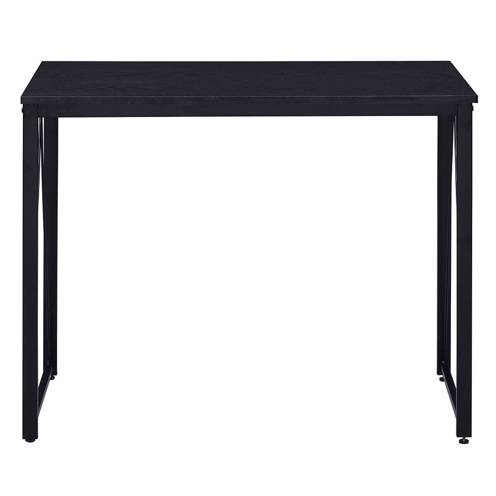 Zaidin - Writing Desk - Black, black, view 8