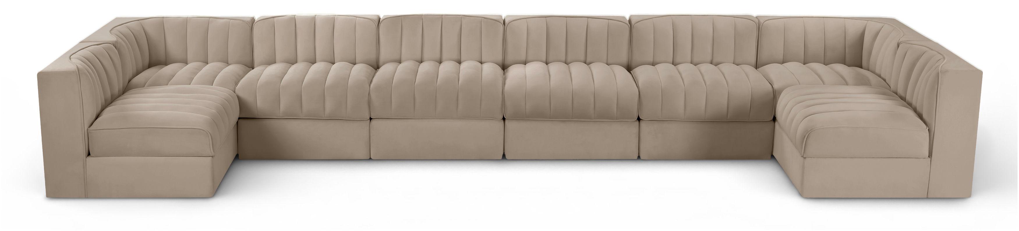 8 Pc · With 2 Corner Chairs