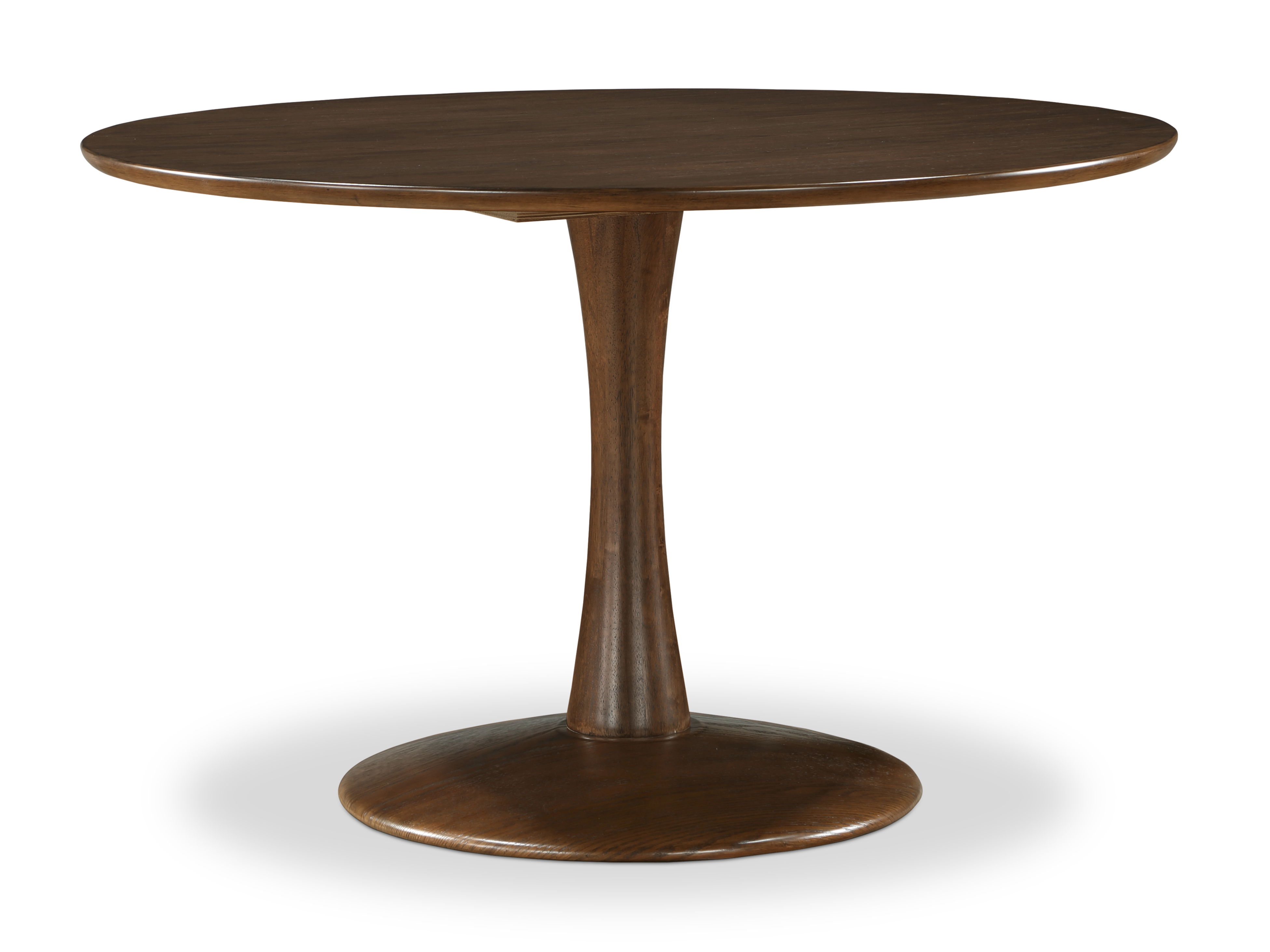 Tulip - 48" Dining Table - Brown