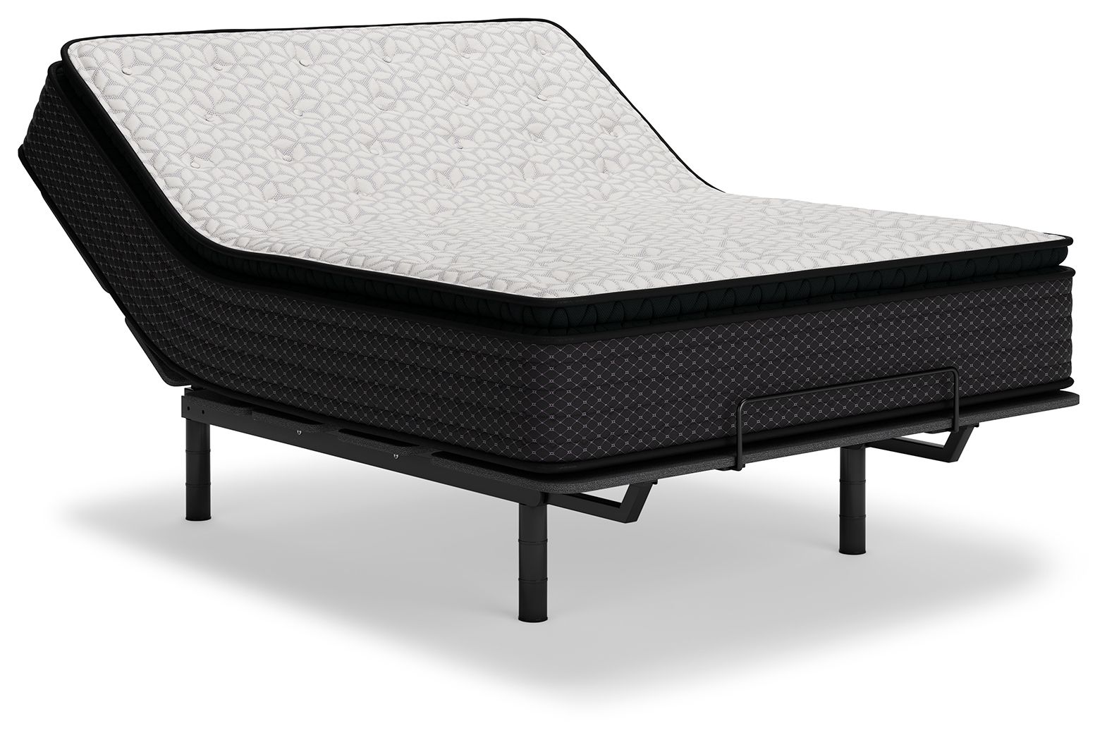 Ashley Furniture Limited Edition Pt - Full Mattress - White - Image 10