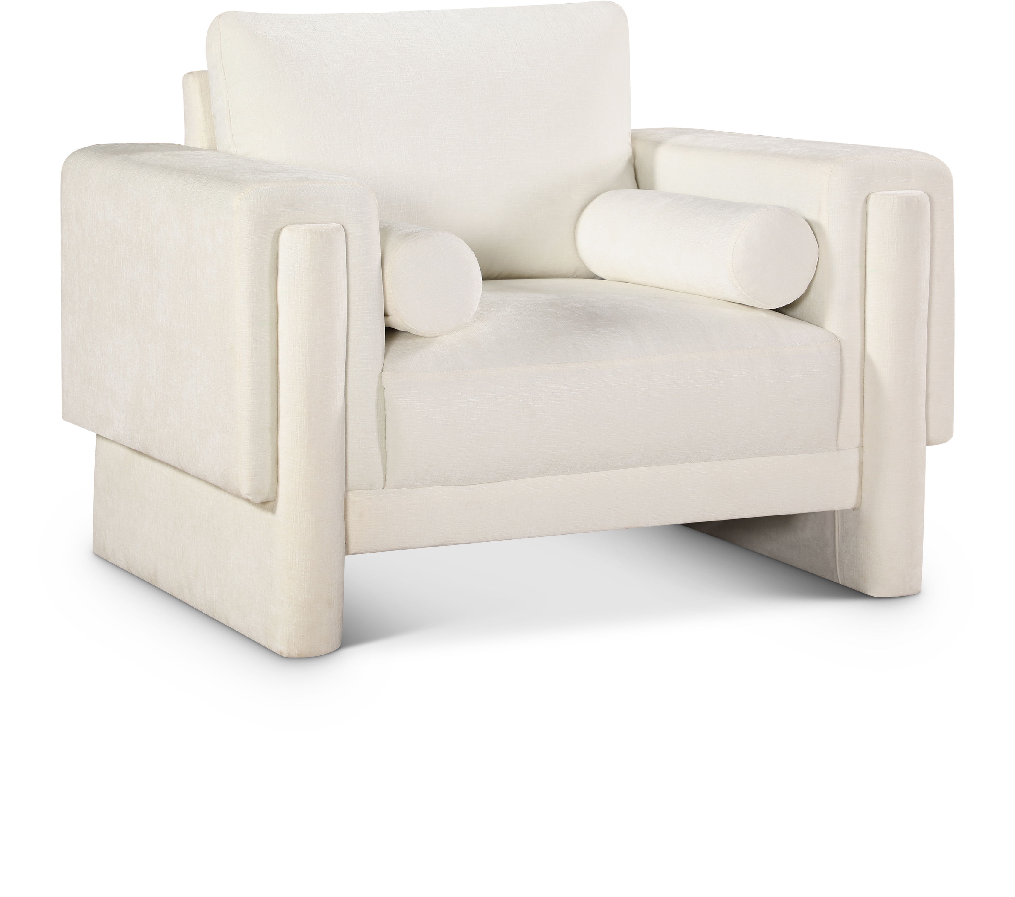 Madeline - Chair - Cream
