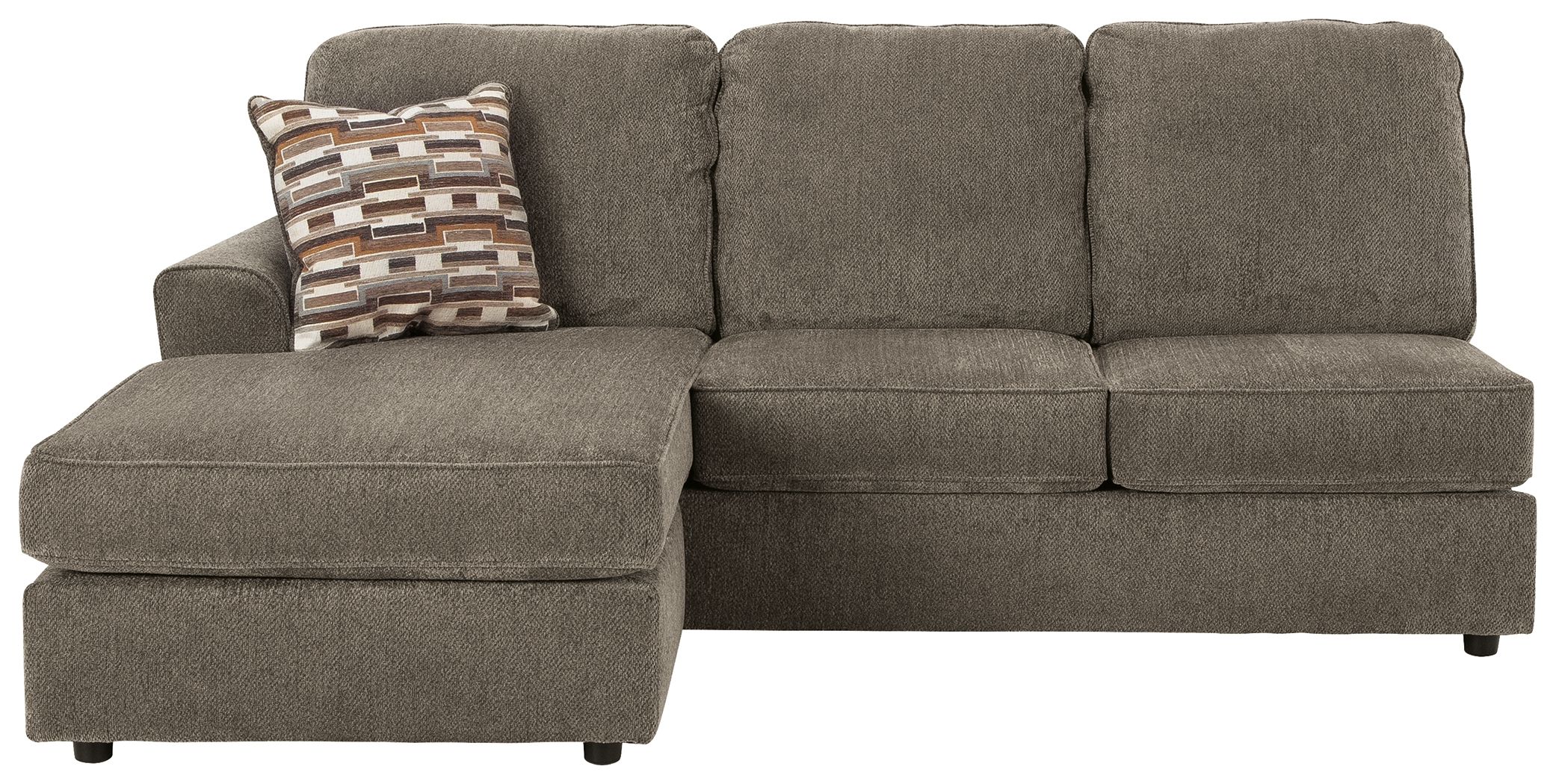 O'Phannon - LAF Sofa Chaise - Putty