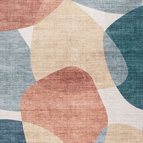 Ashley Furniture Chanleigh - 8' x 10' Washable Rug - Multi - Image 5