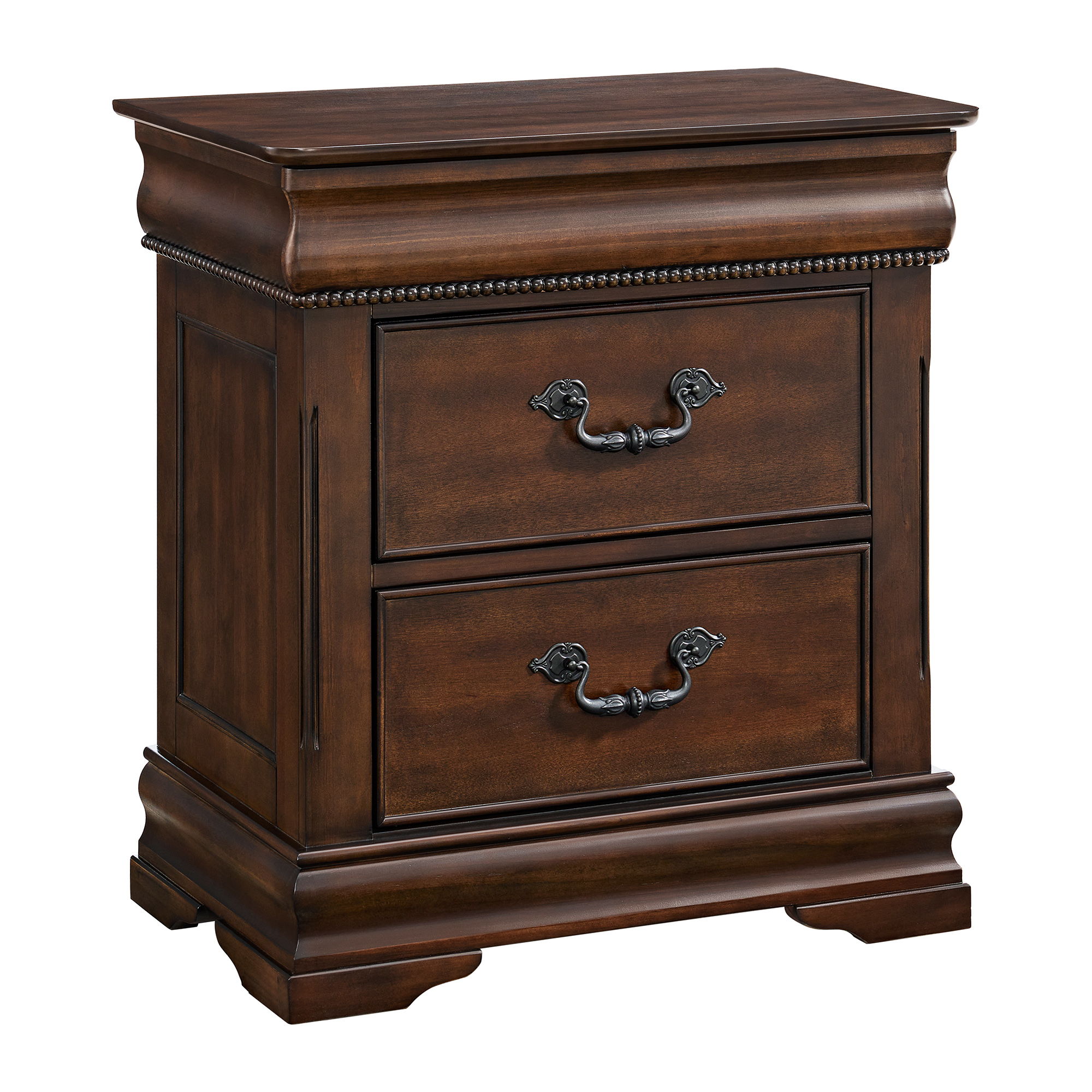 Northridge - Queen 3 Piece Bedroom Set - Cherry