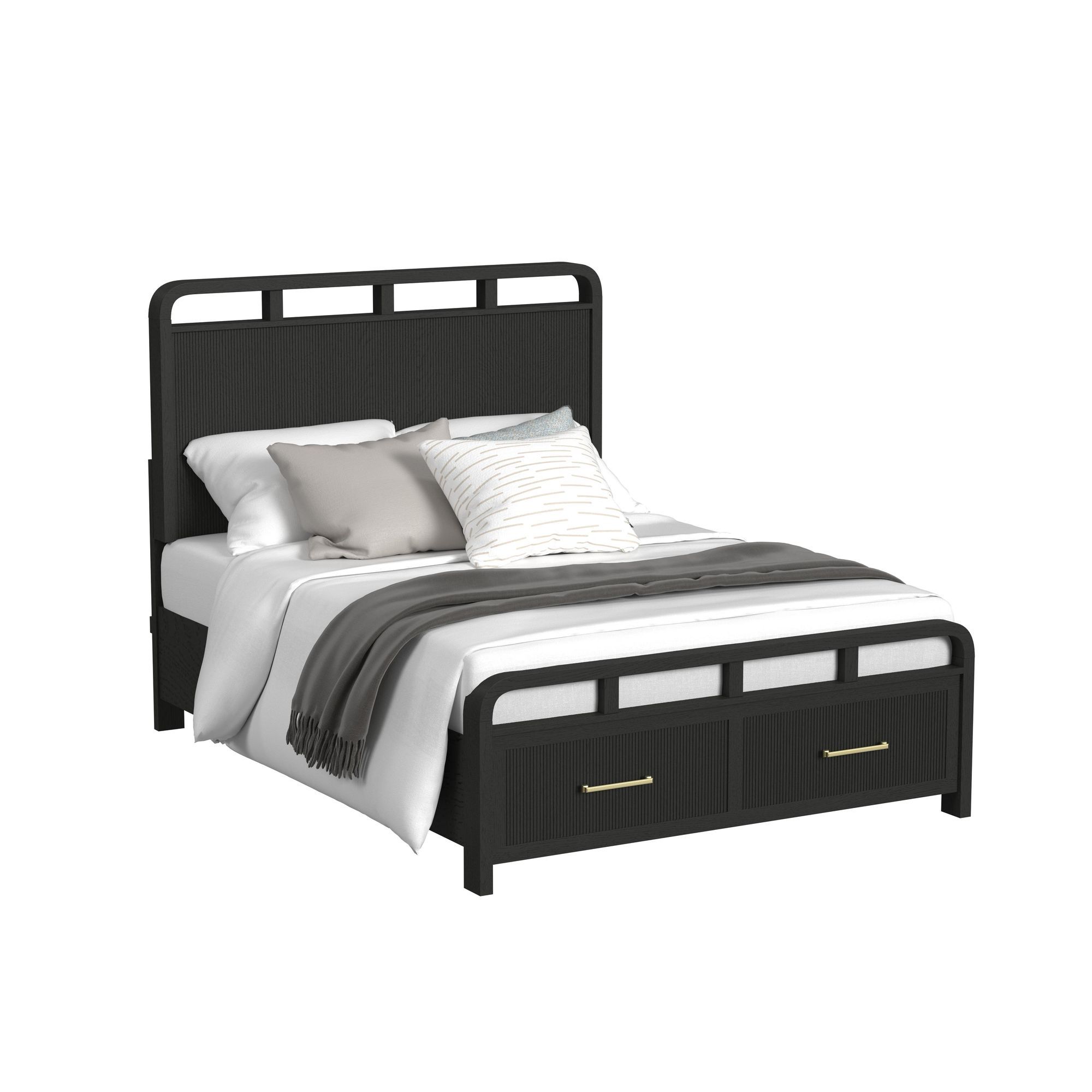 Full Storage Bed