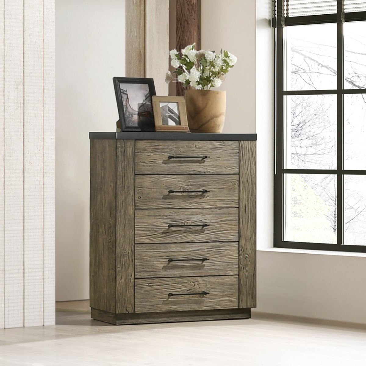 Lance - Chest - Tree Bark, light brown, view 8