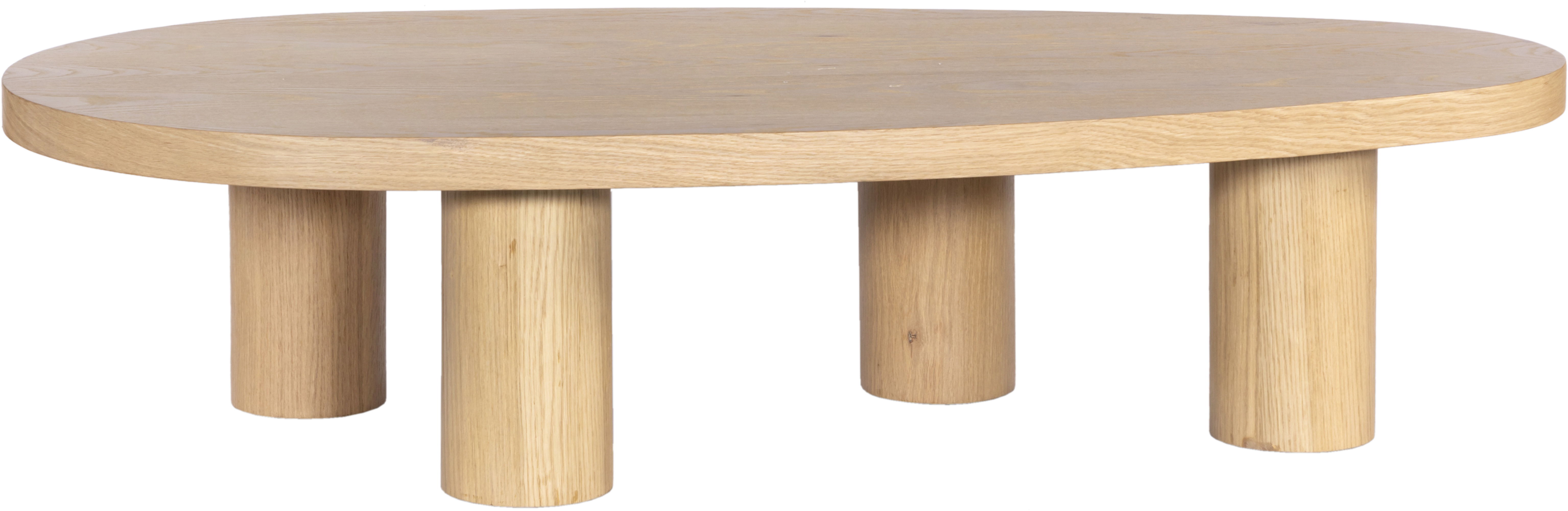 Beekman - Coffee Table - Oak
