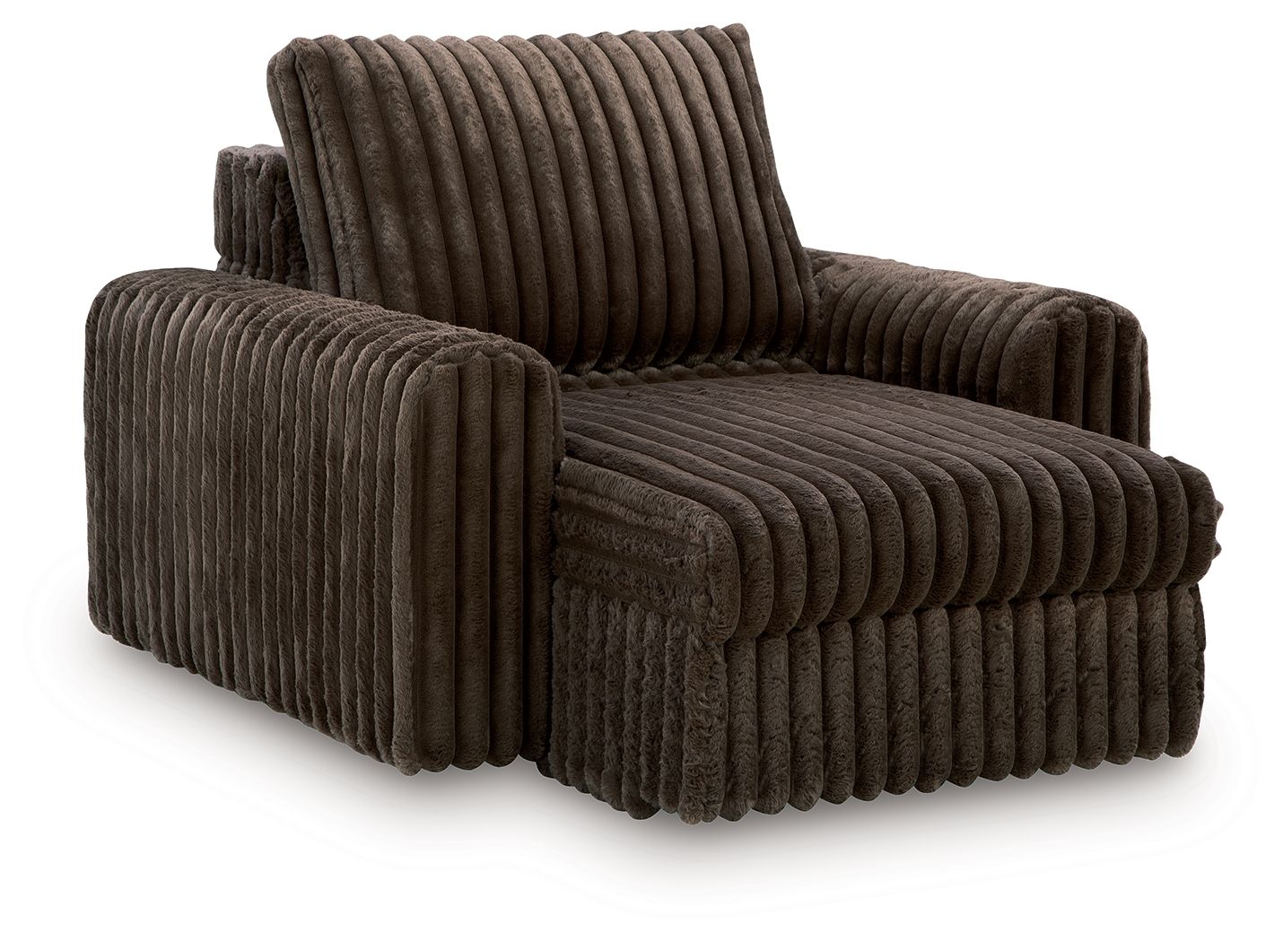 HamlinBay - Power Gliding Chaise - Chocolate