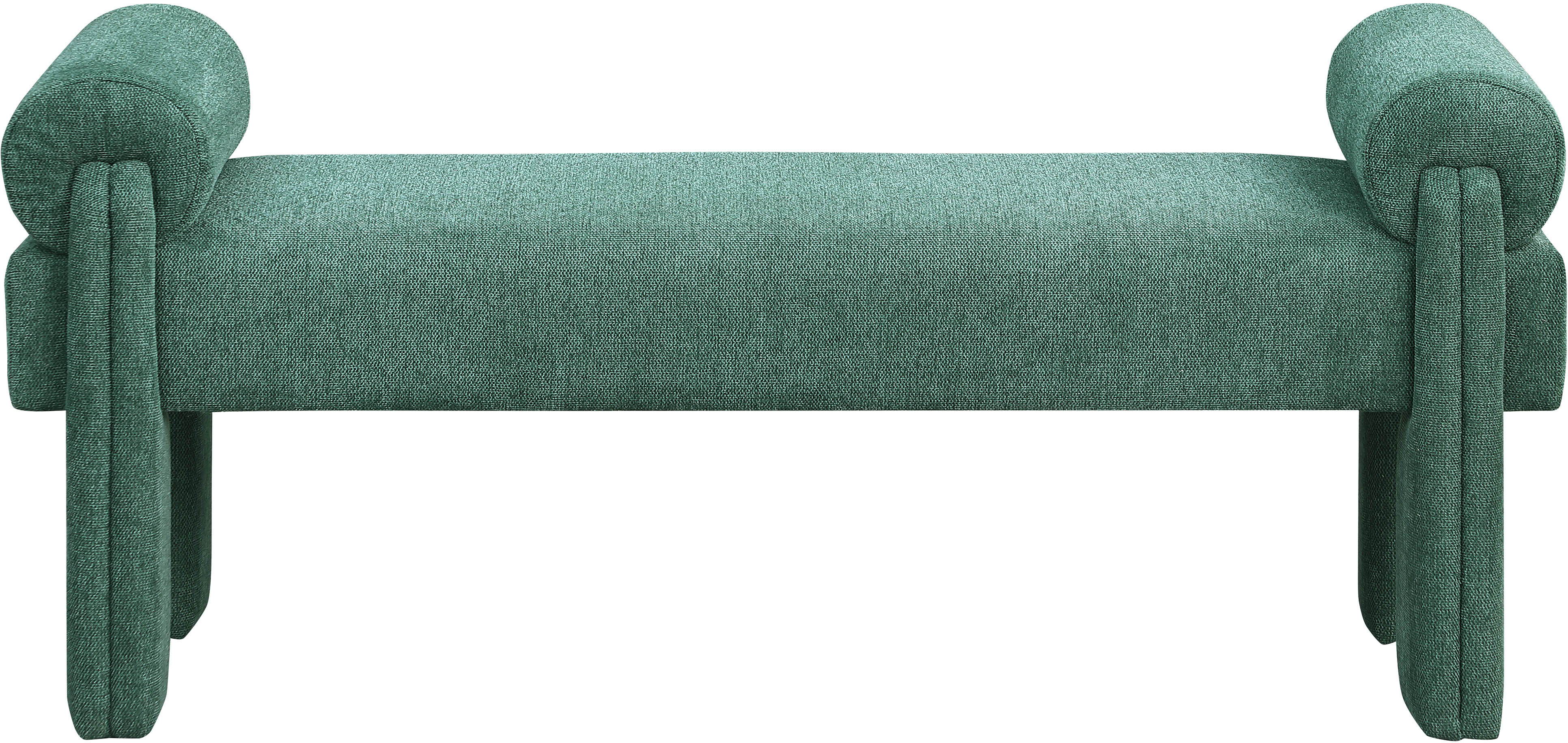 Stefano - Bench - Green