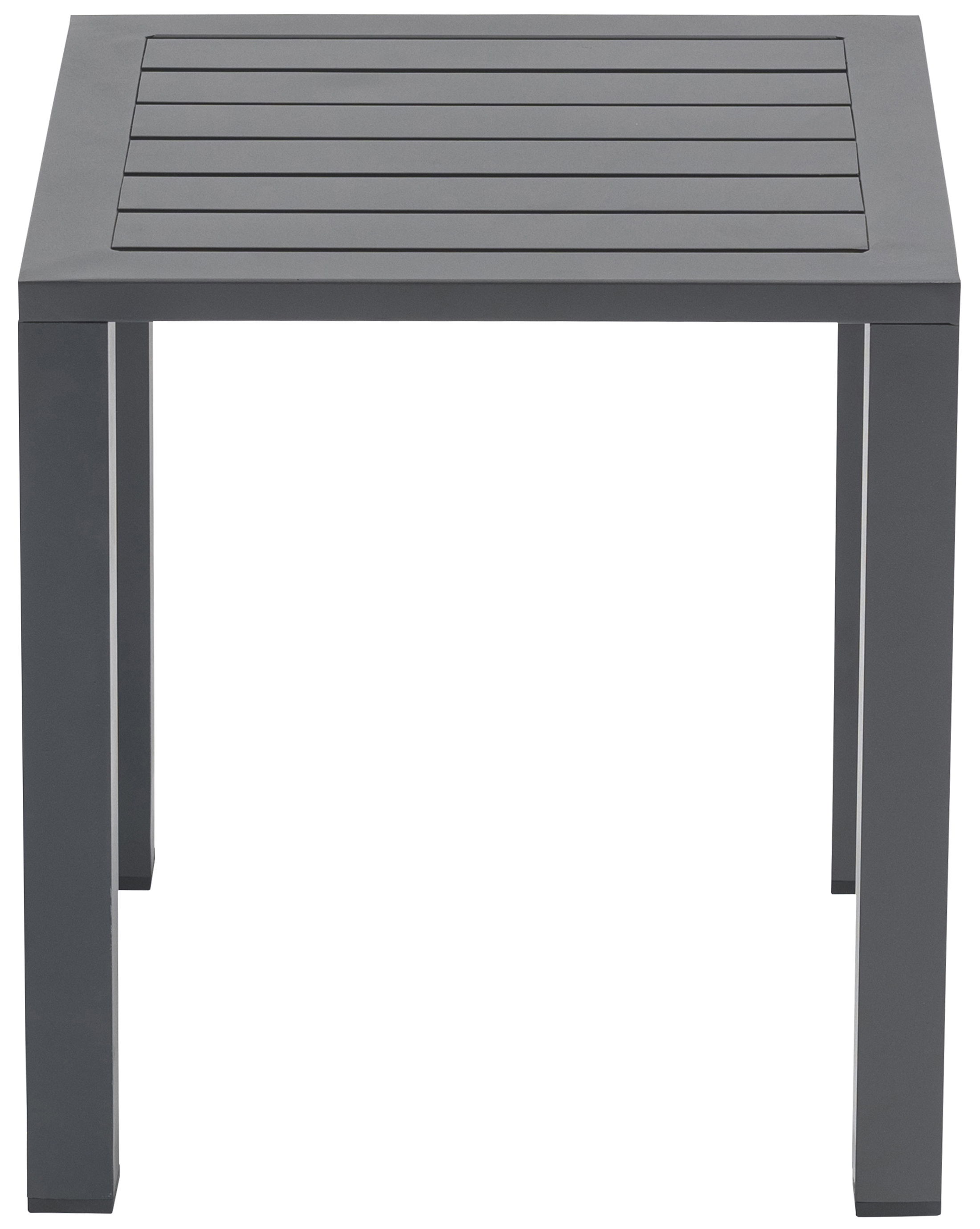 Maldives - Patio End Table - Gray