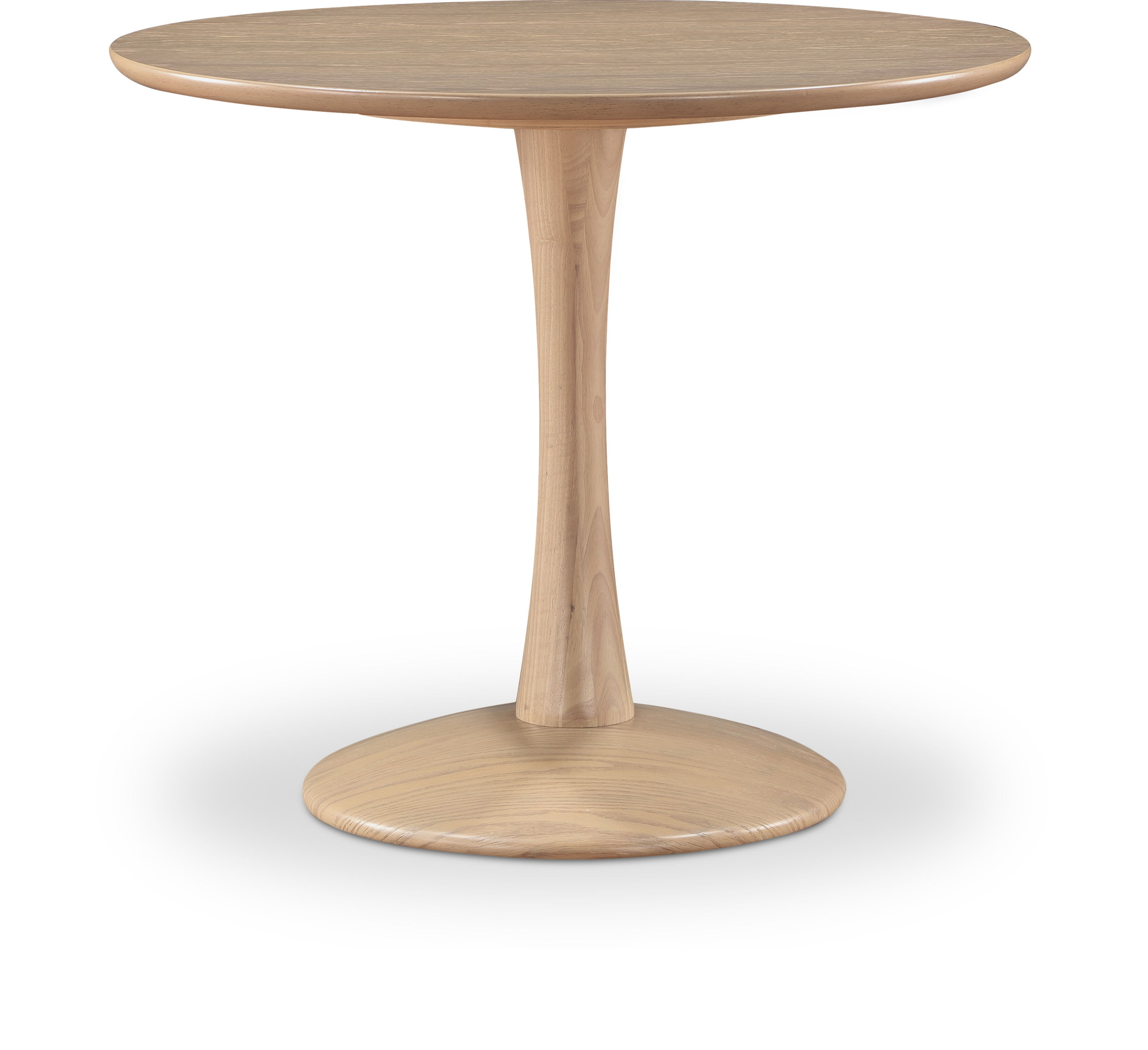 Tulip - 36" Dining Table - Natural Oak