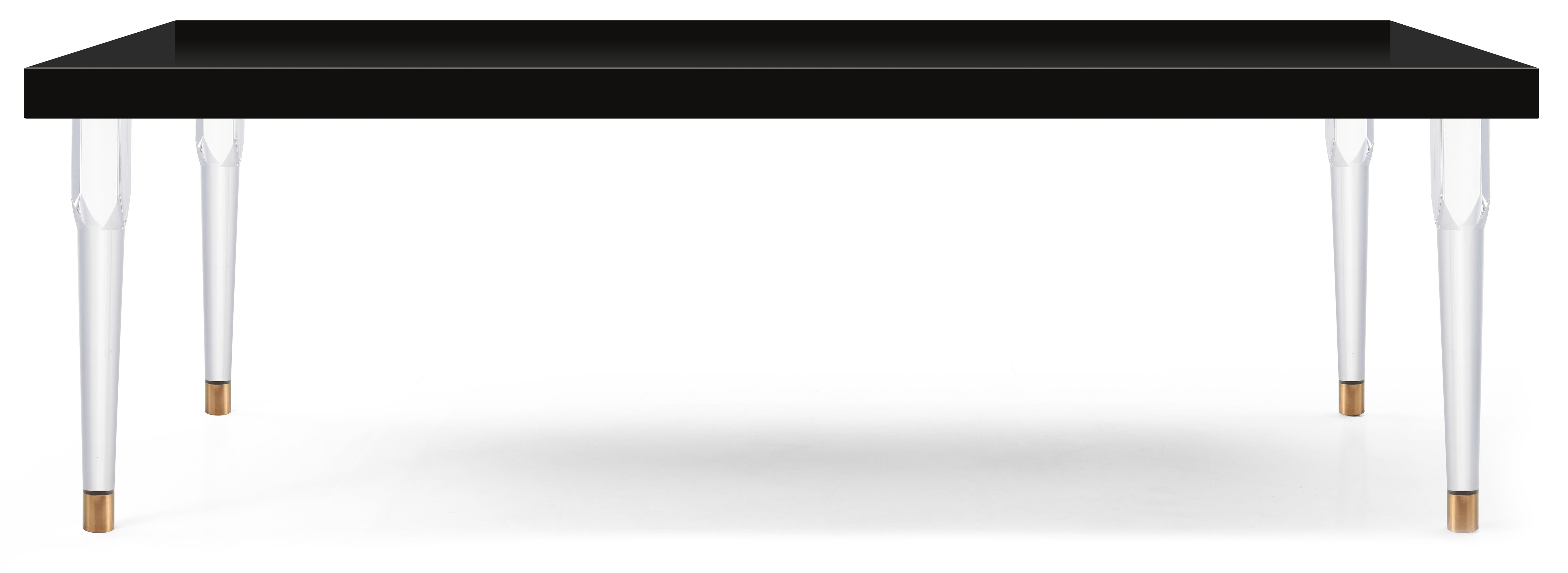 Bethany - Dining Table - Black