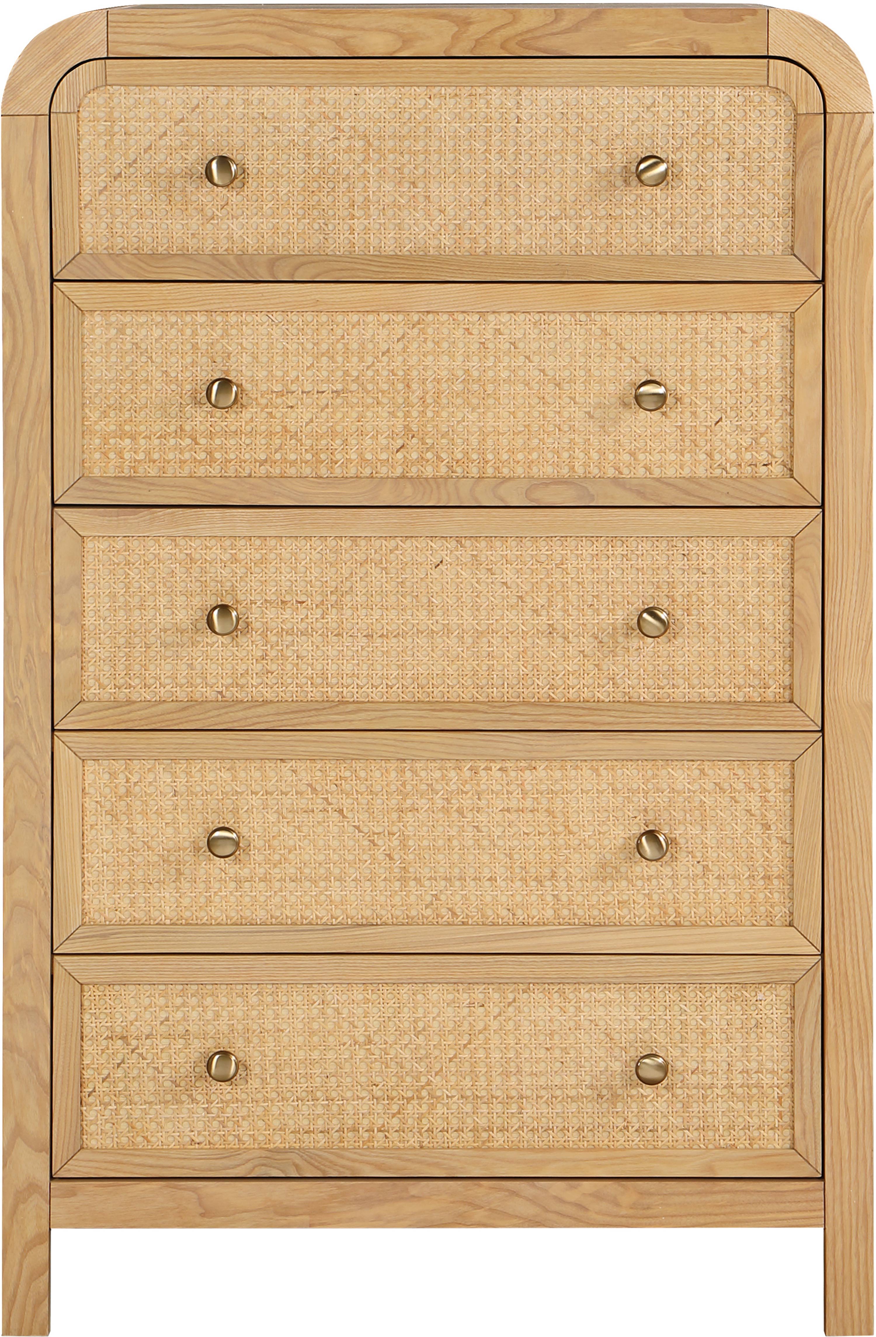 Siena - Chest - Natural